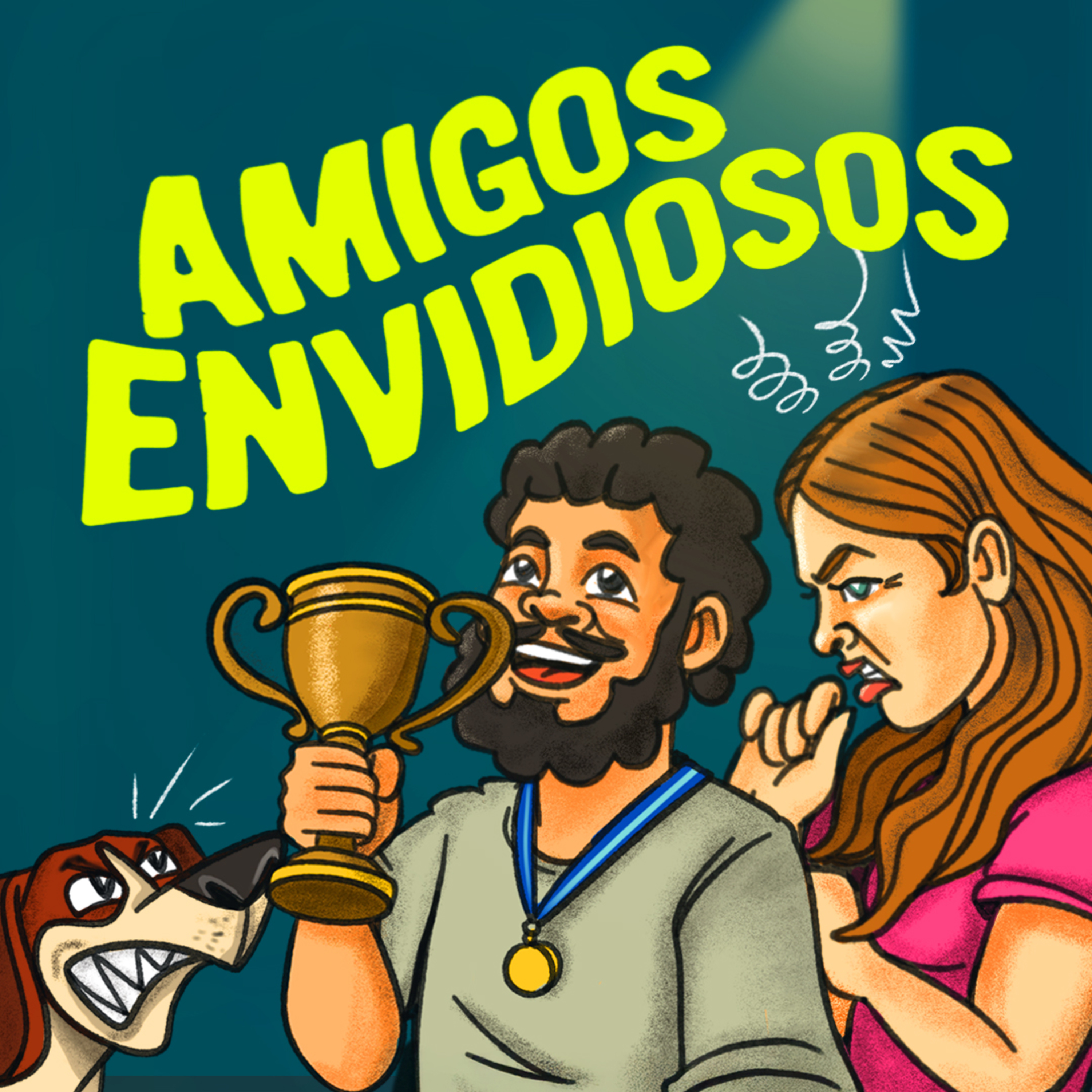 Ep 143 | Amigos envidiosos