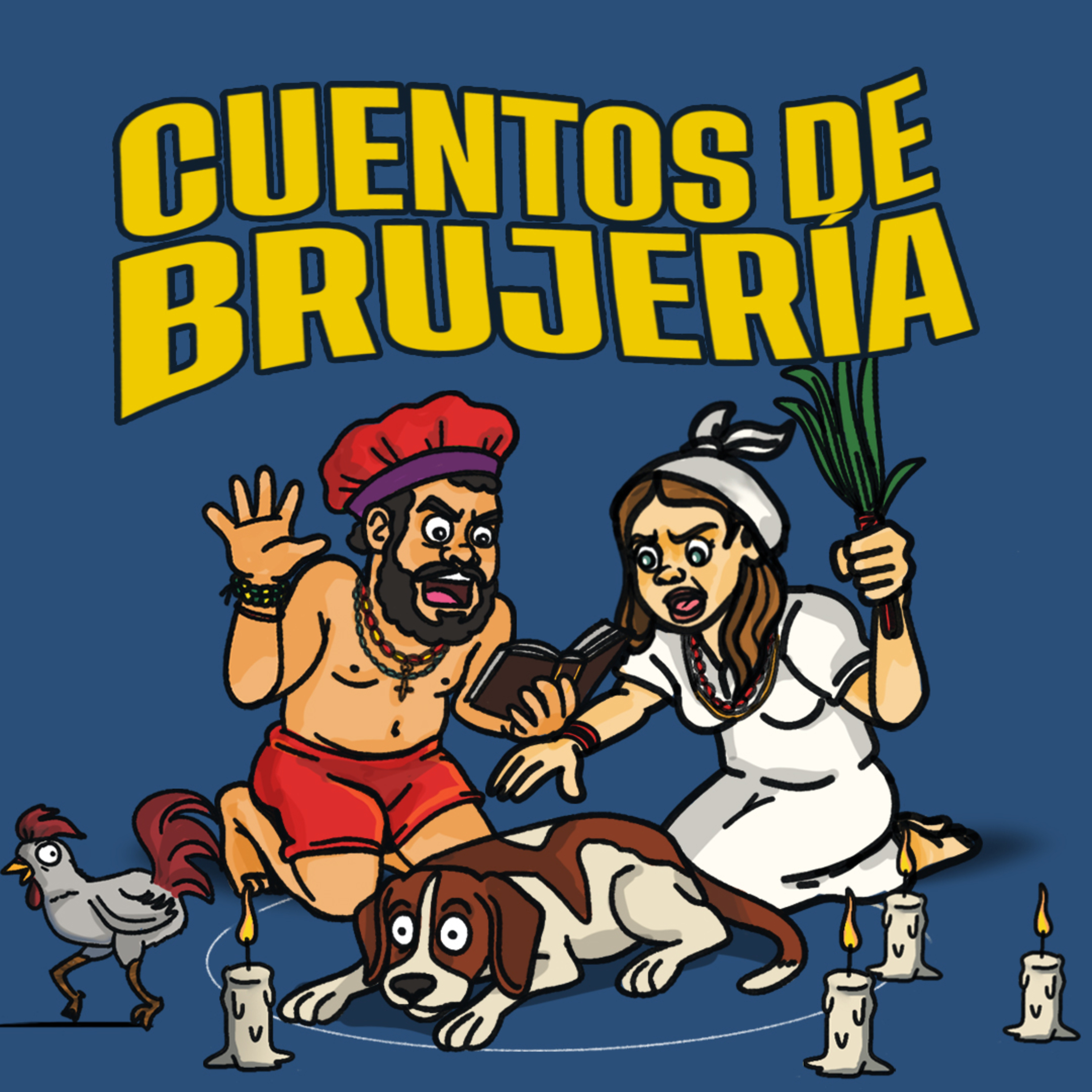 Ep 145 | Cuentos de brujería