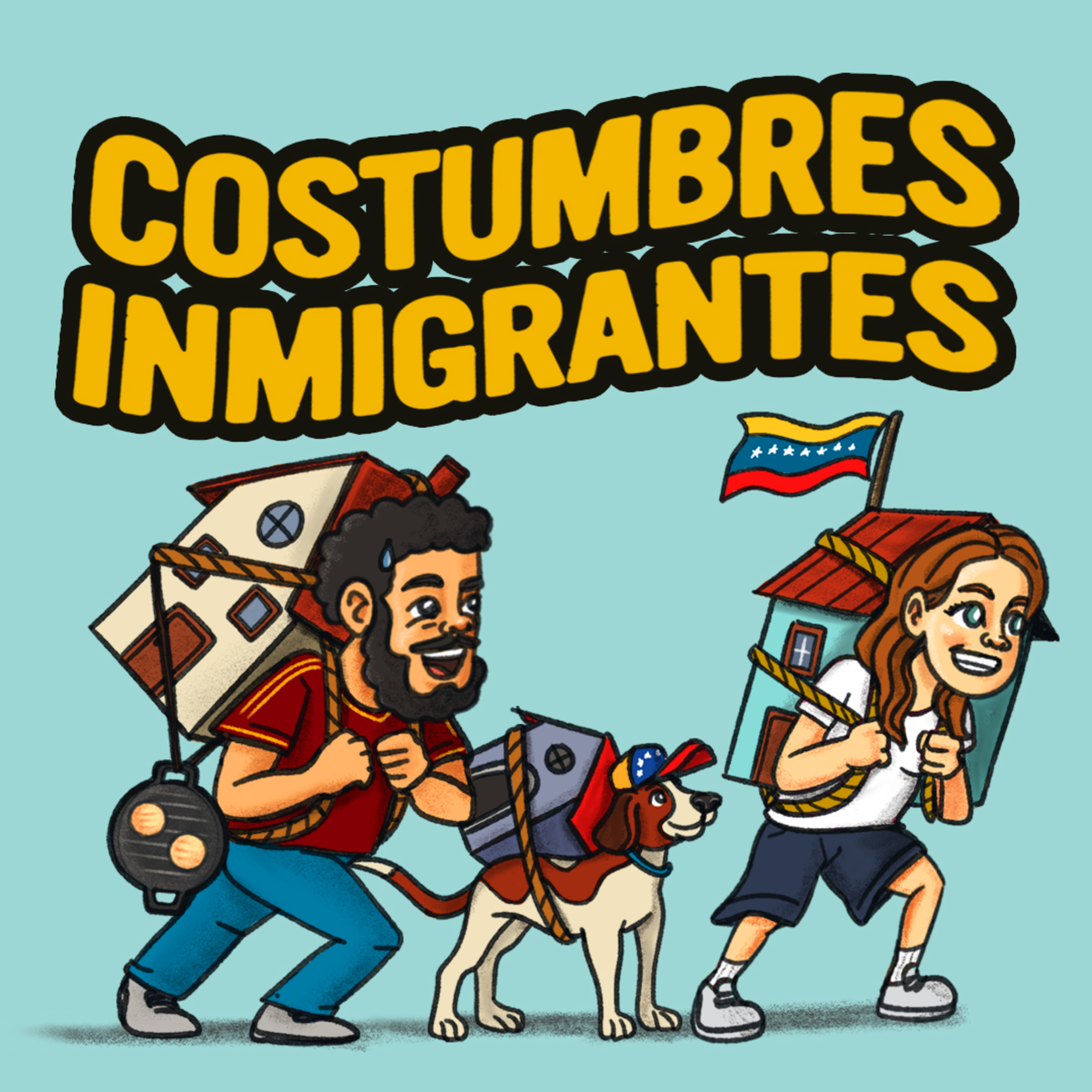 Ep 146 | Costumbres de inmigrantes