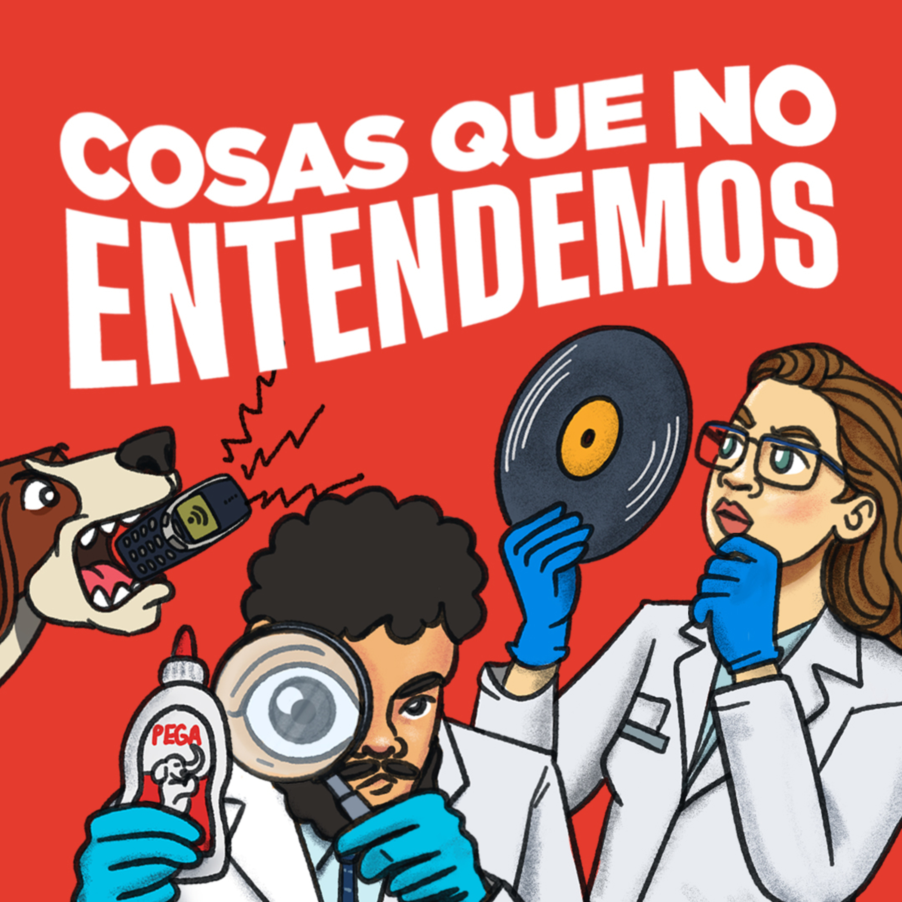 Ep 147 | Cosas que no entendemos