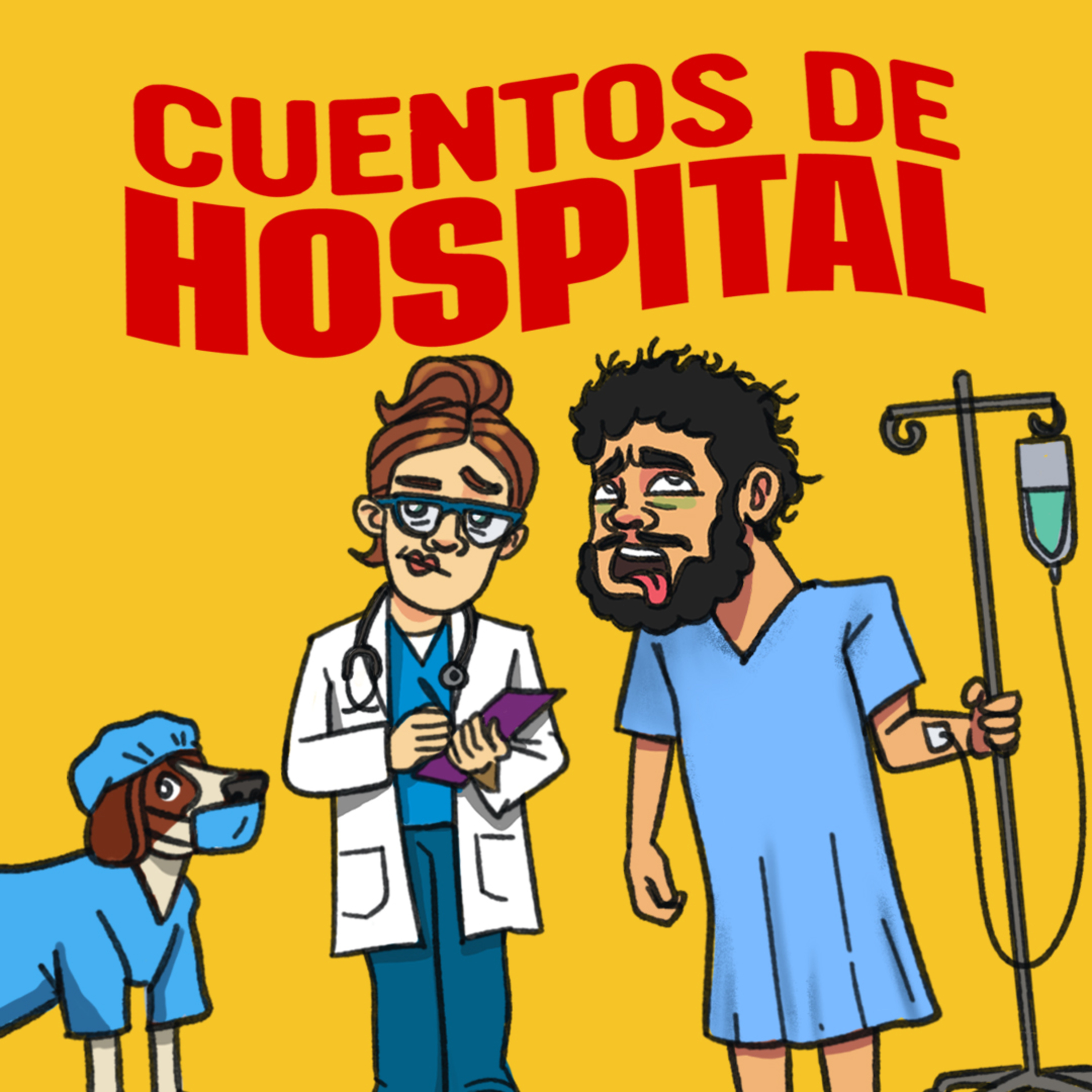 Ep 148 | Cuentos de hospital