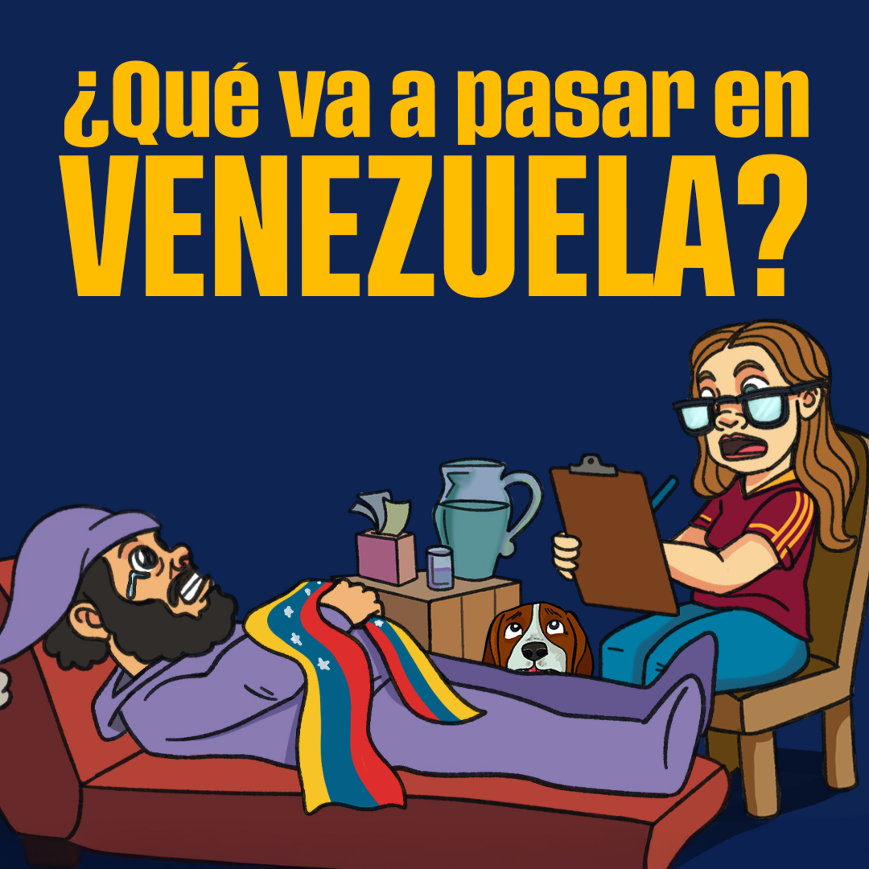 Ep 165 | ¿Qué va a pasar en Venezuela?