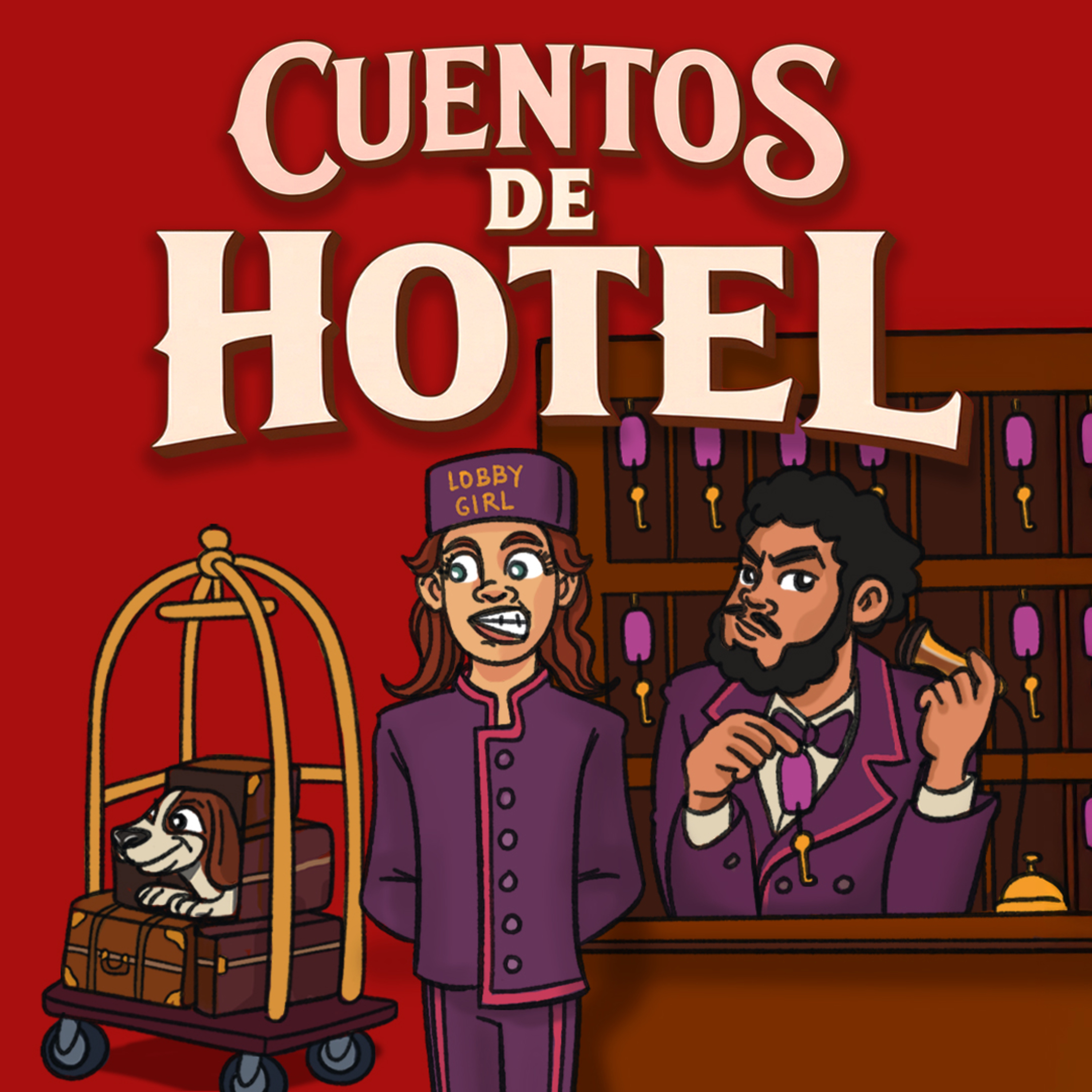 Ep 167 | Cuentos de Hotel