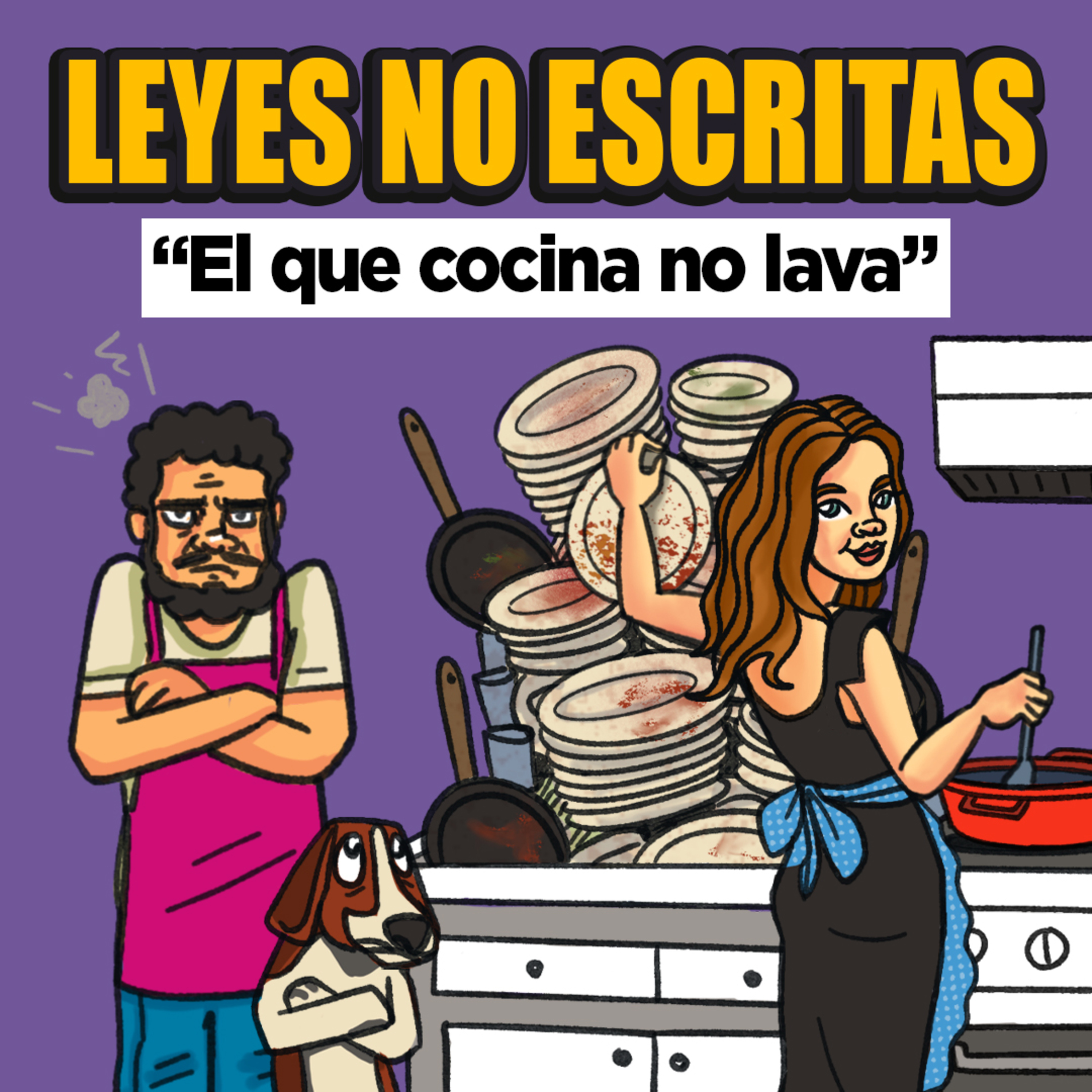 Ep 172 | Leyes no escritas