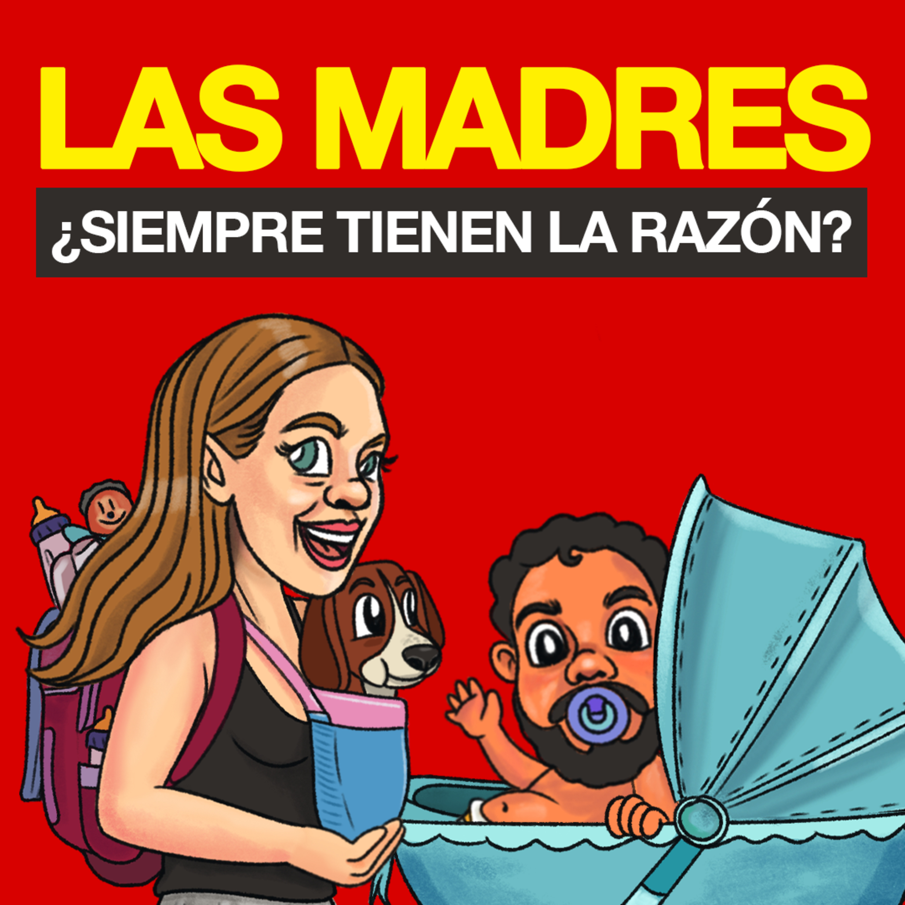 EP 182 | Frases típicas de mamás que te preparan para la vida