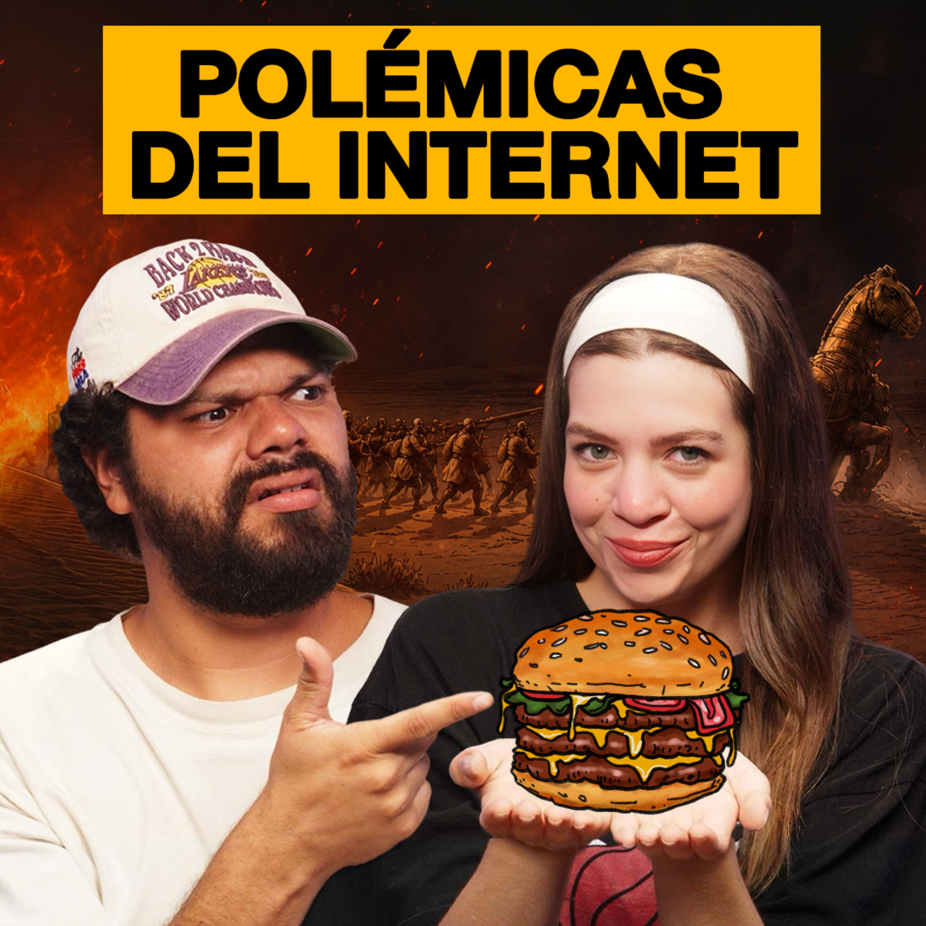 Ep 194 | ¿Inclusión forzada en La Odisea? La Hamburguesa Triple y la polémica post mundial