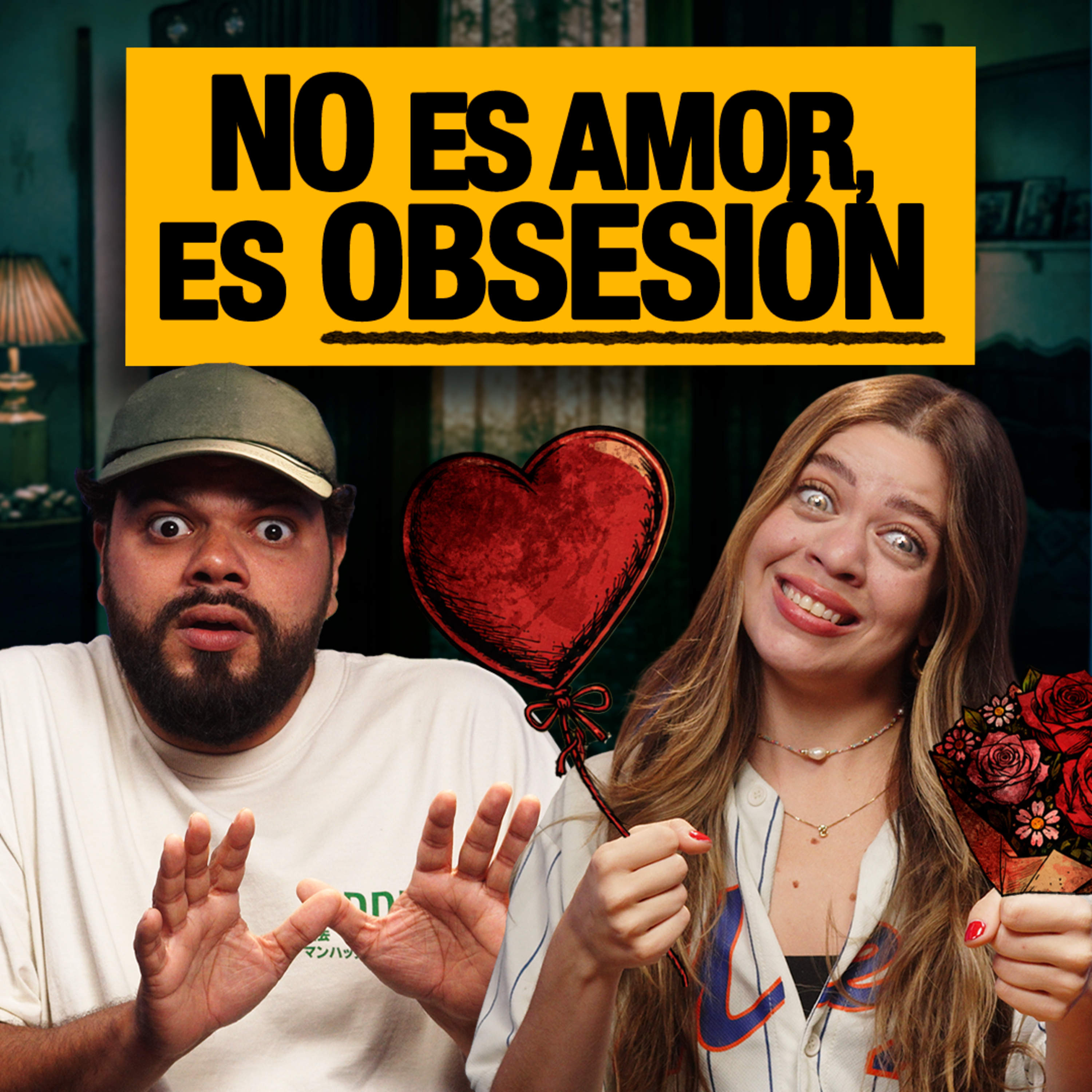 Ep 197 | Cosas que nos parecen “románticas” de nuestra relación pero en realidad son tóxicas episode artwork