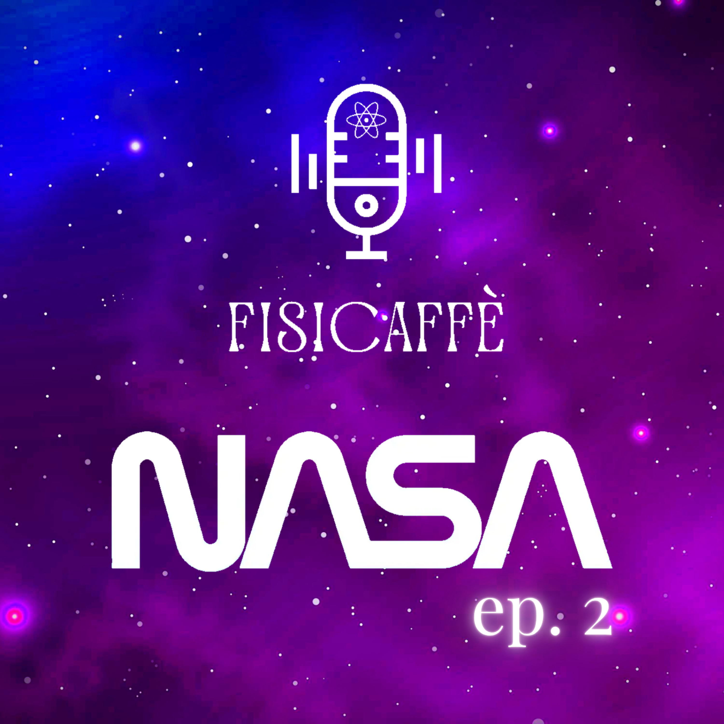 Un caffè al bar della NASA - ep.2 | La crema solare non basta episode artwork