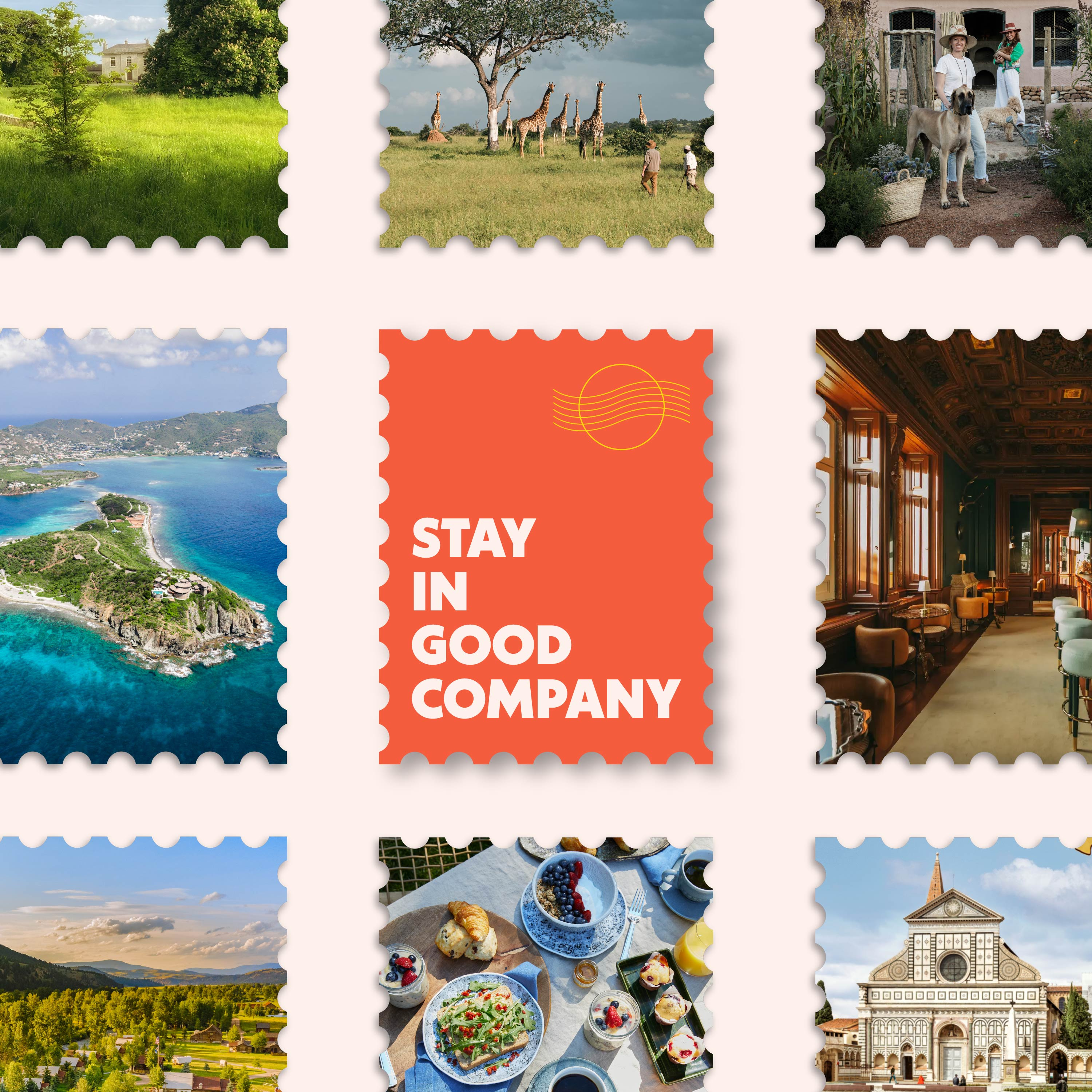 S9. | E10. | Tuscany, Italy | Samantha Lamanna And Luca Invernizzi Trade The Intensity Of Noma For The Quiet Rhythm Of Farm Life And Family