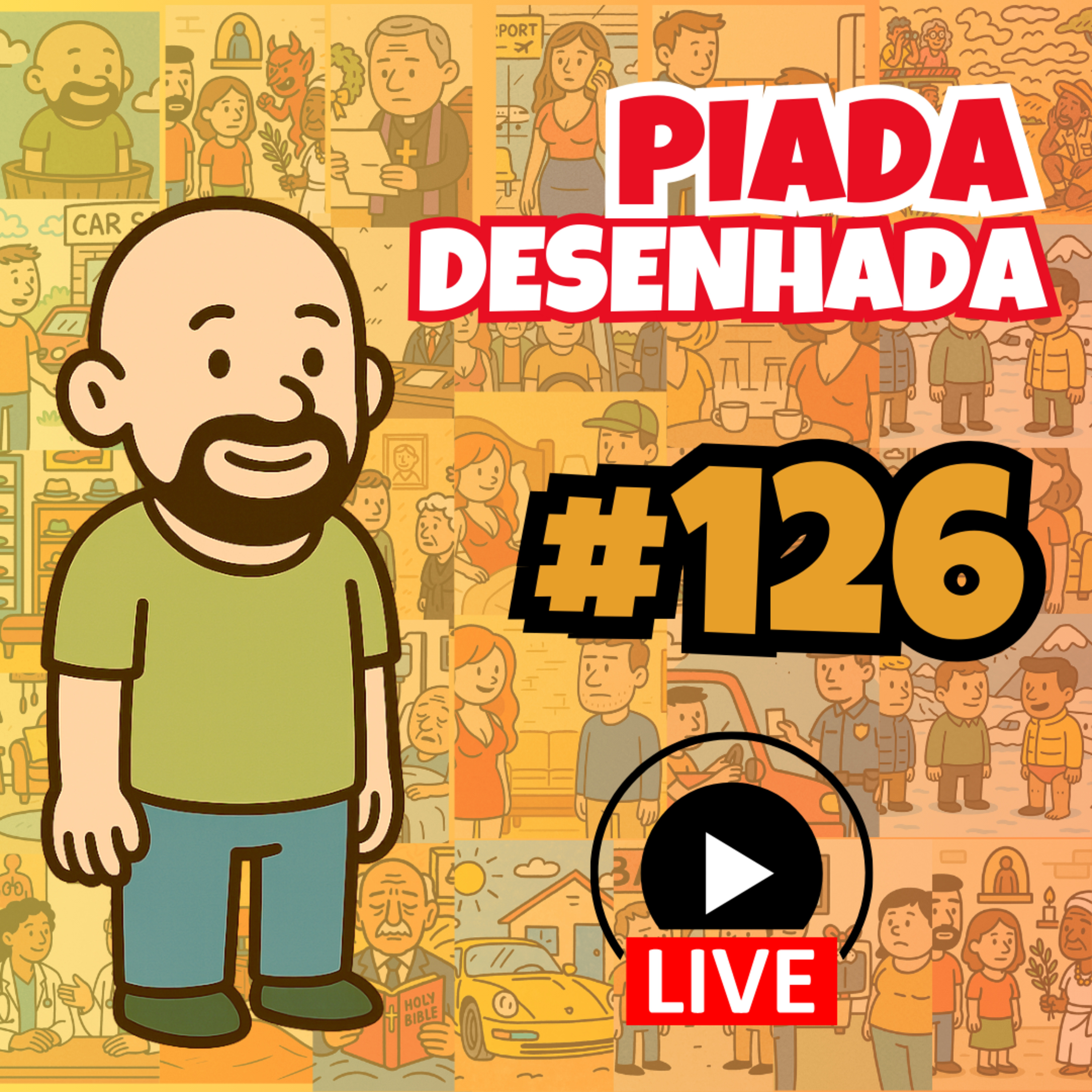 Piada Desenhada