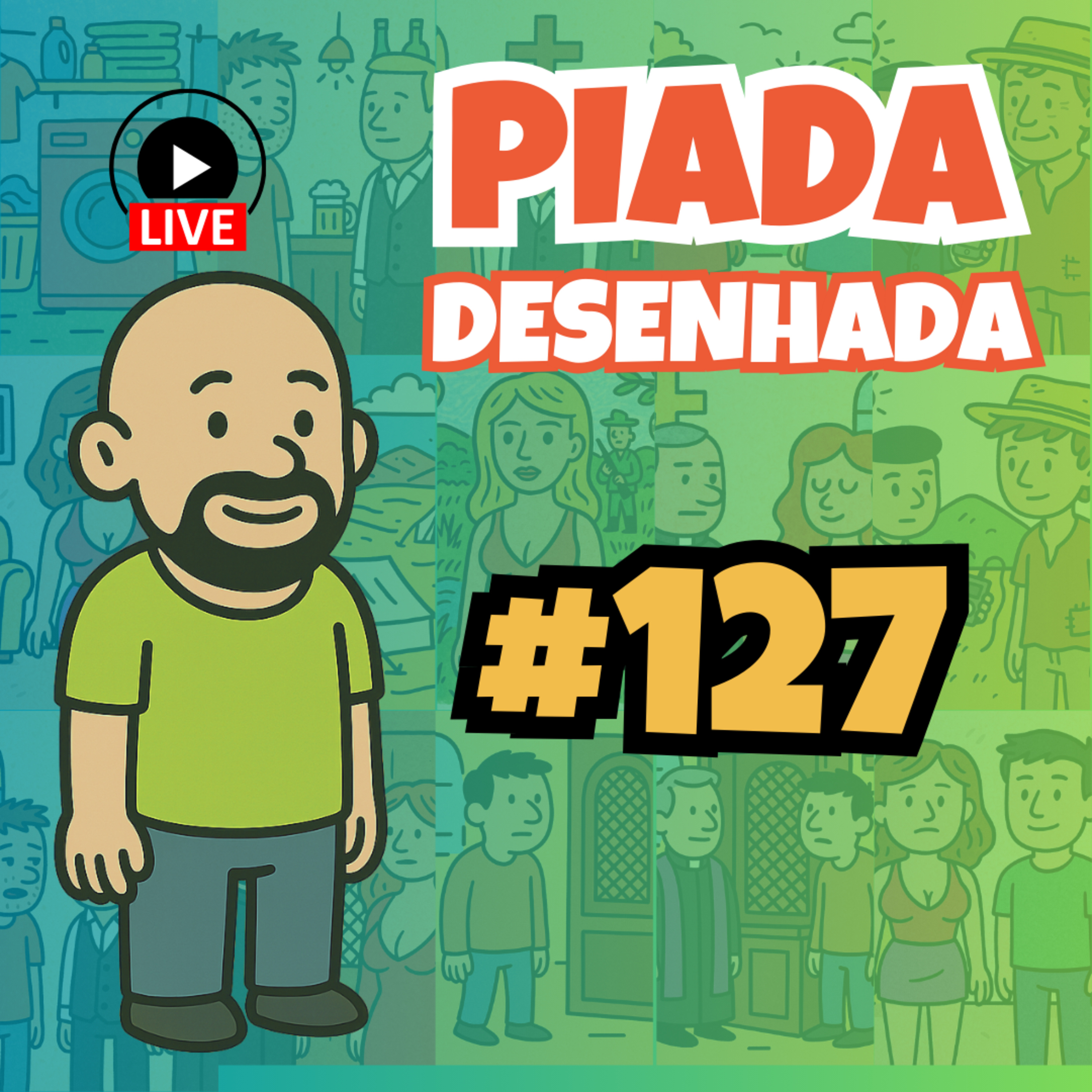 Piada Desenhada