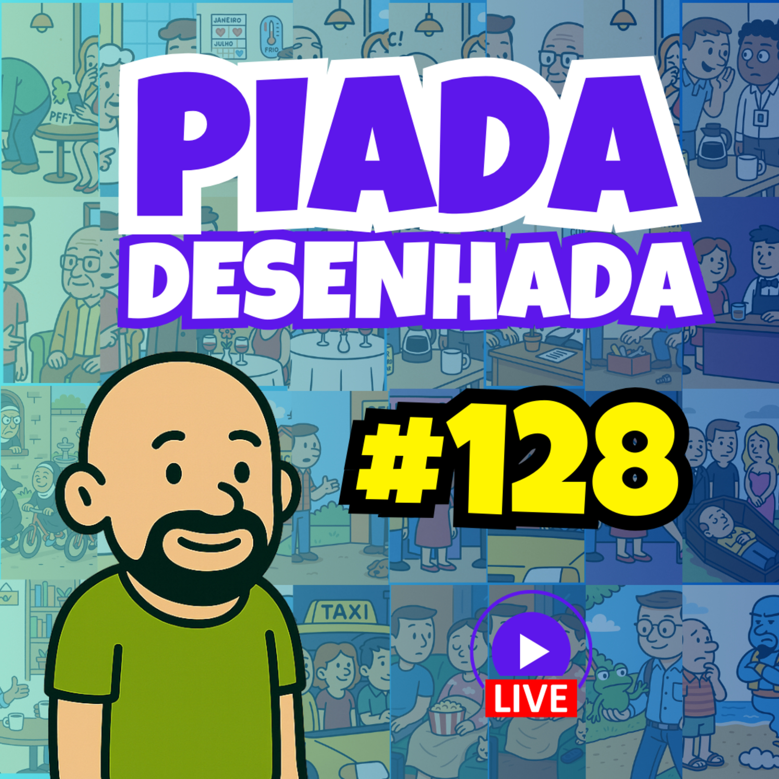 Piada Desenhada