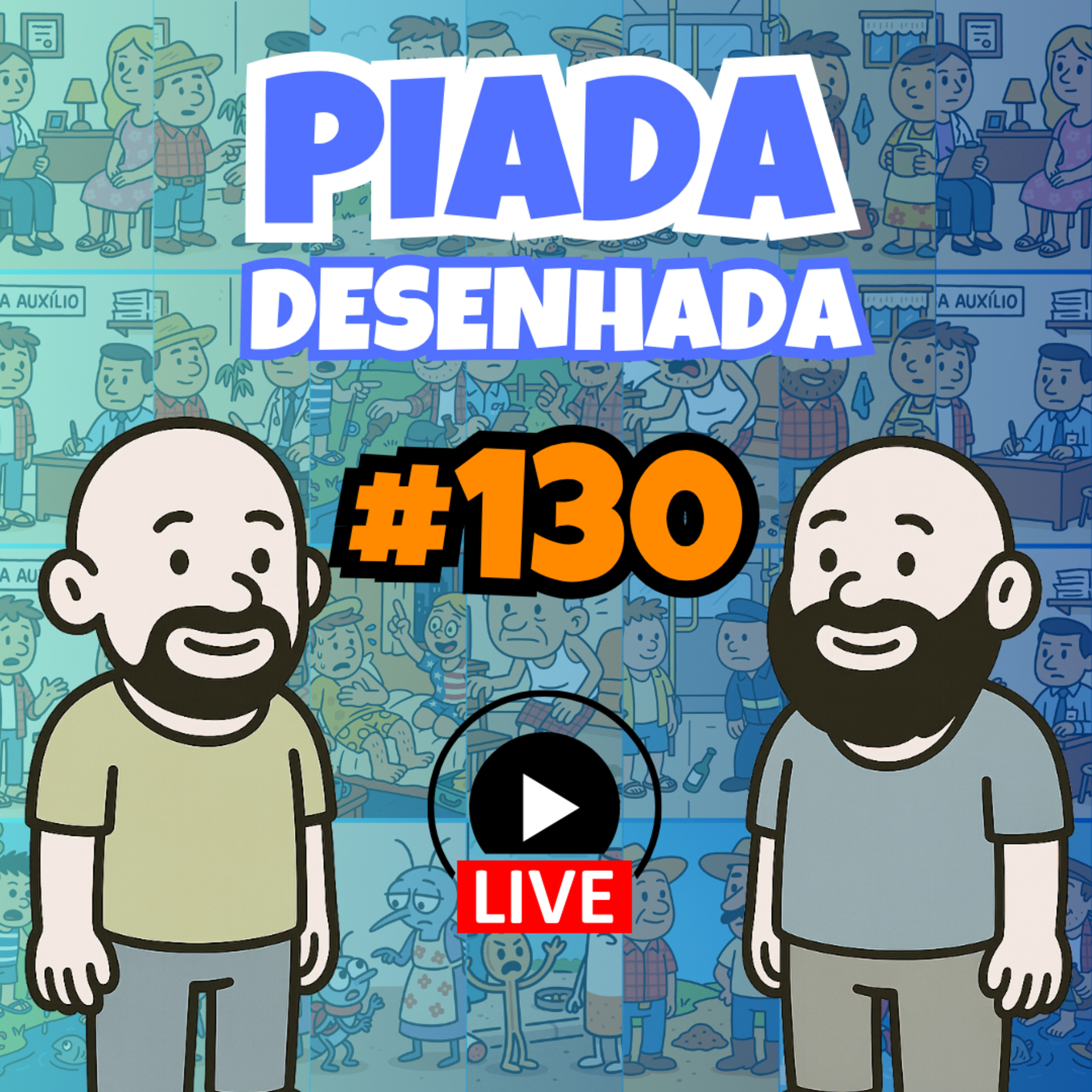 Piada Desenhada