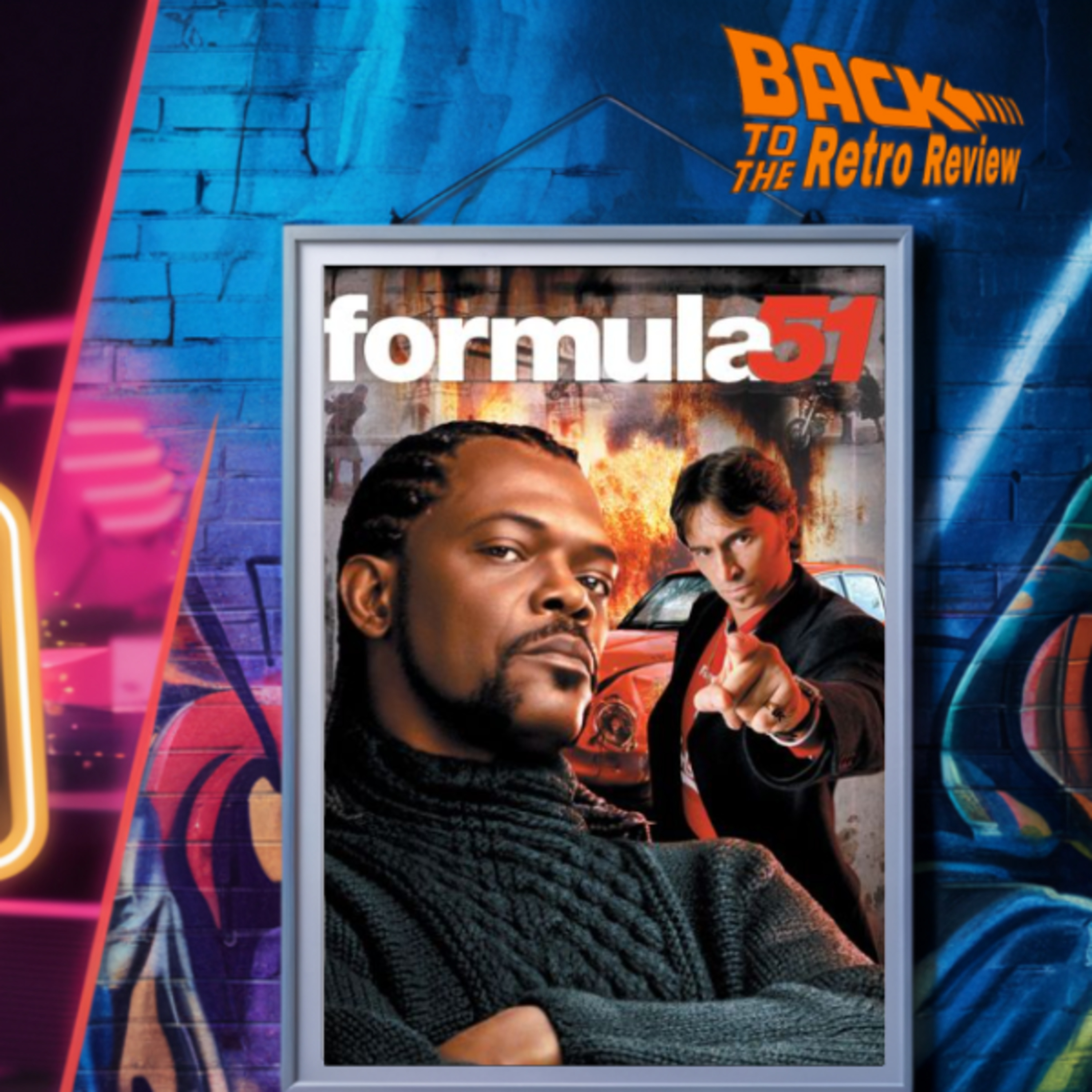 Ep188. Formula 51, Review