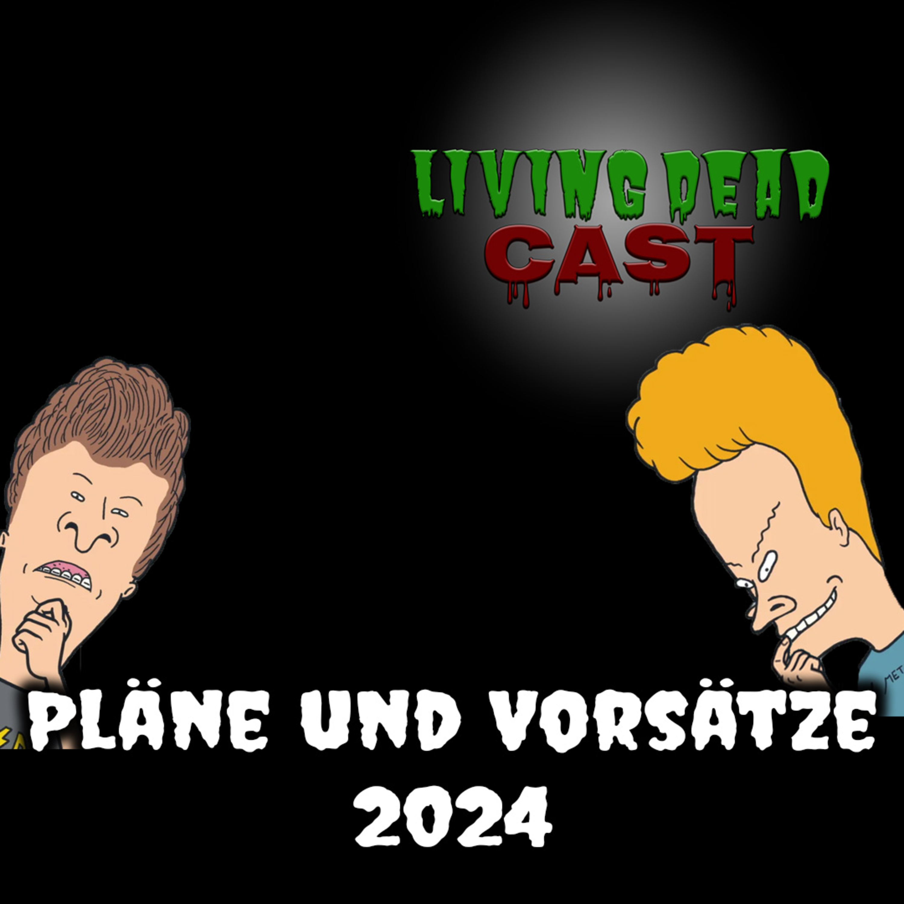 Living Dead Cast