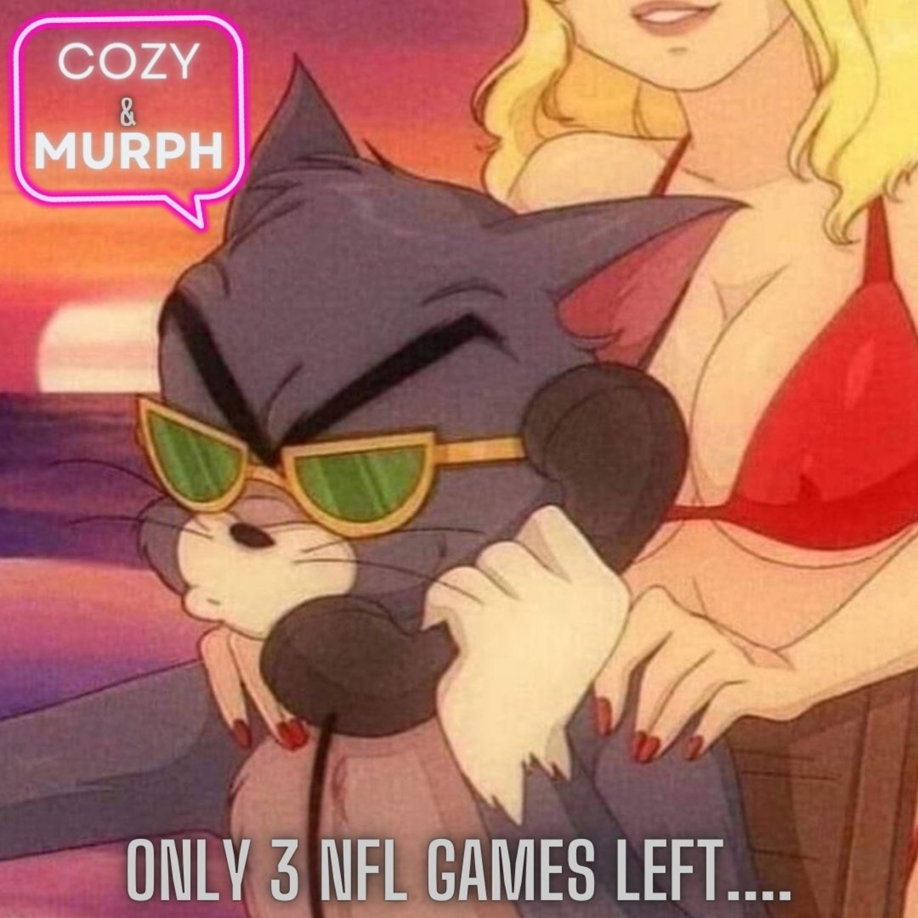 Cozy and Murph