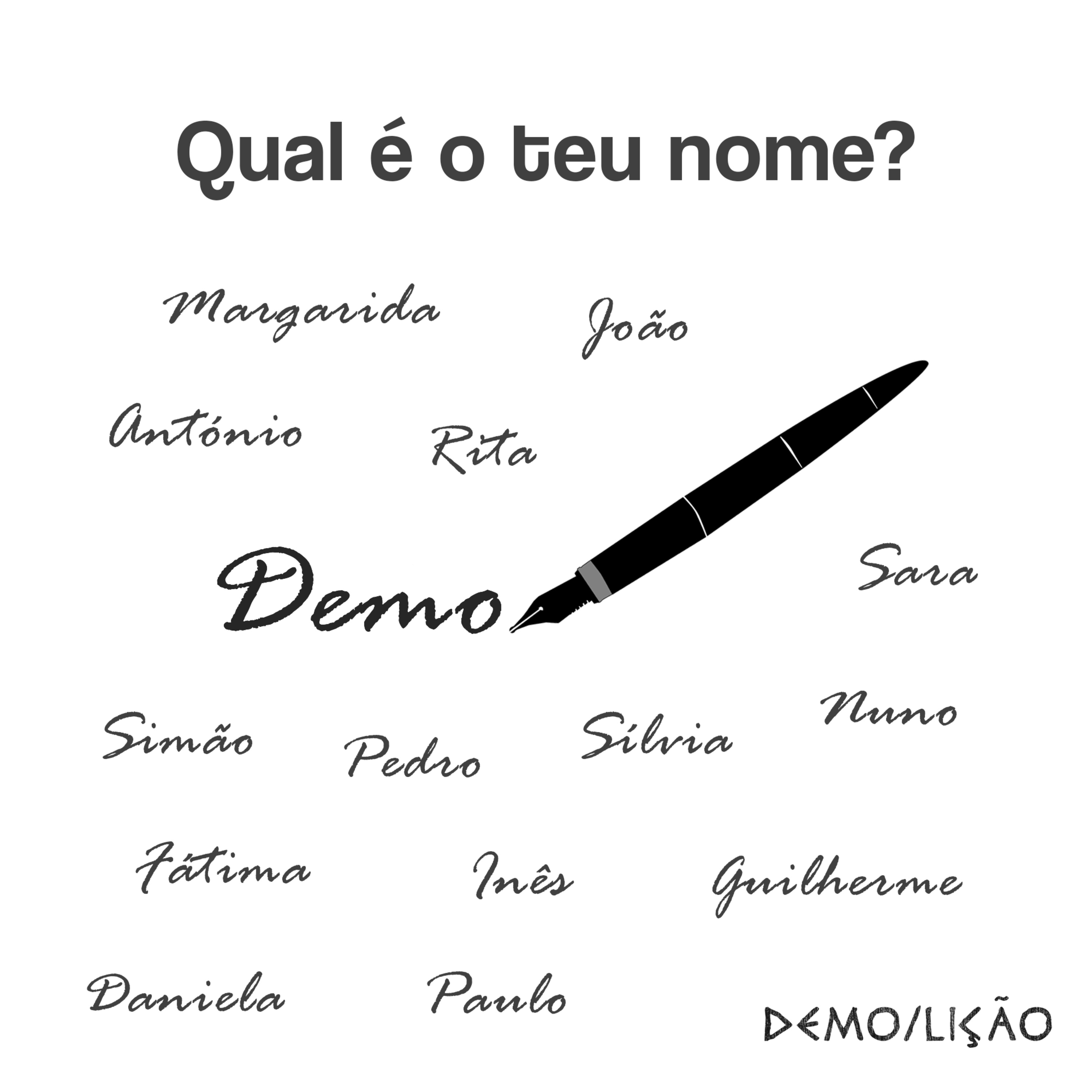 Demo/lição