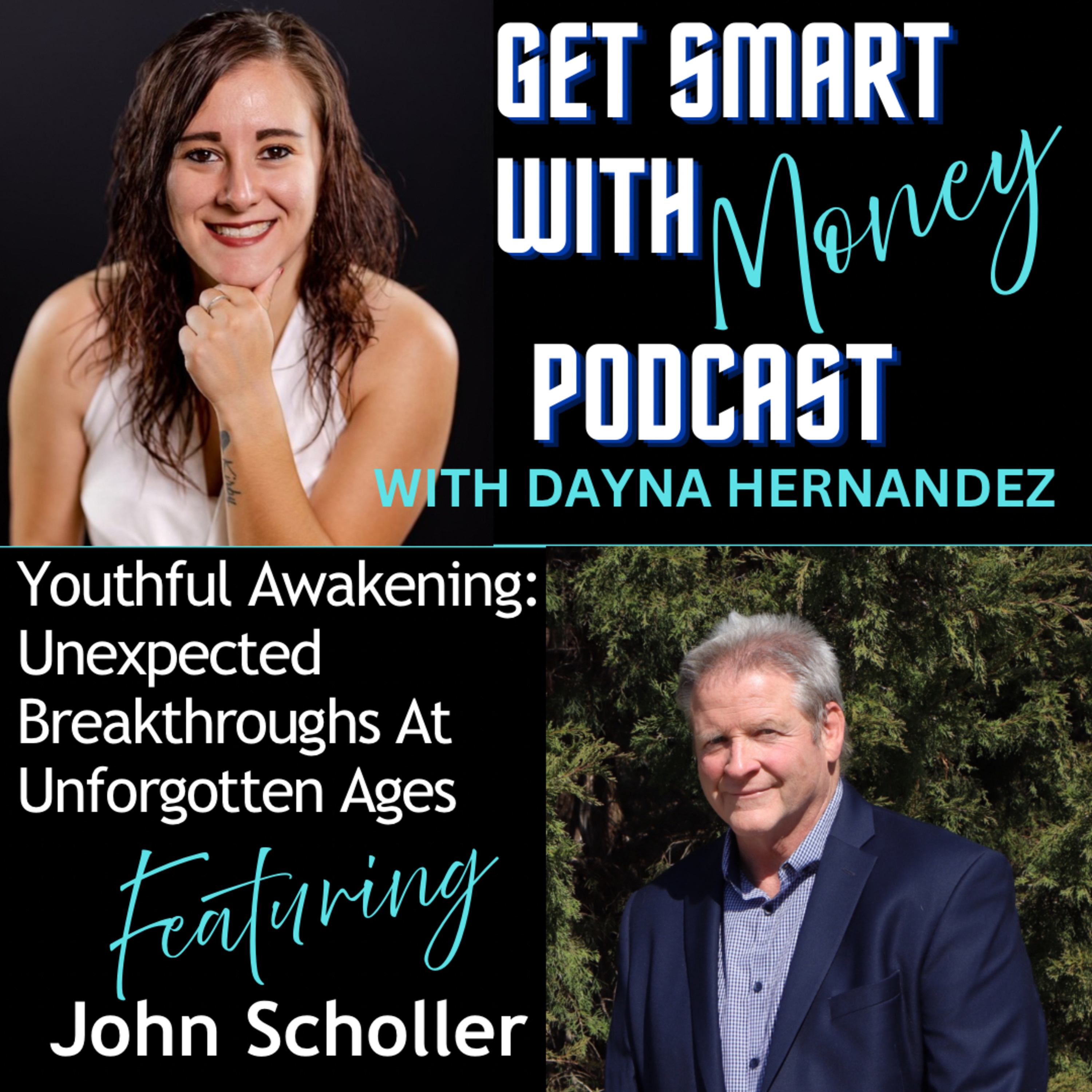 Get Smart with Money Podcast