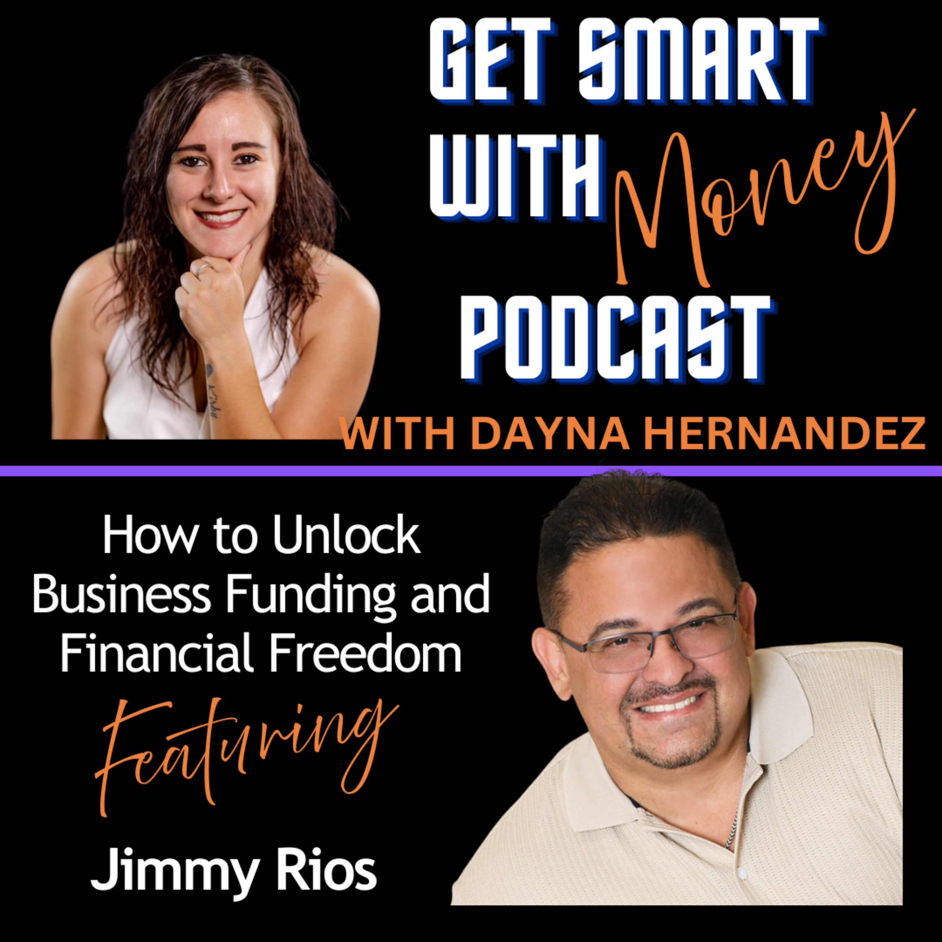 Get Smart with Money Podcast