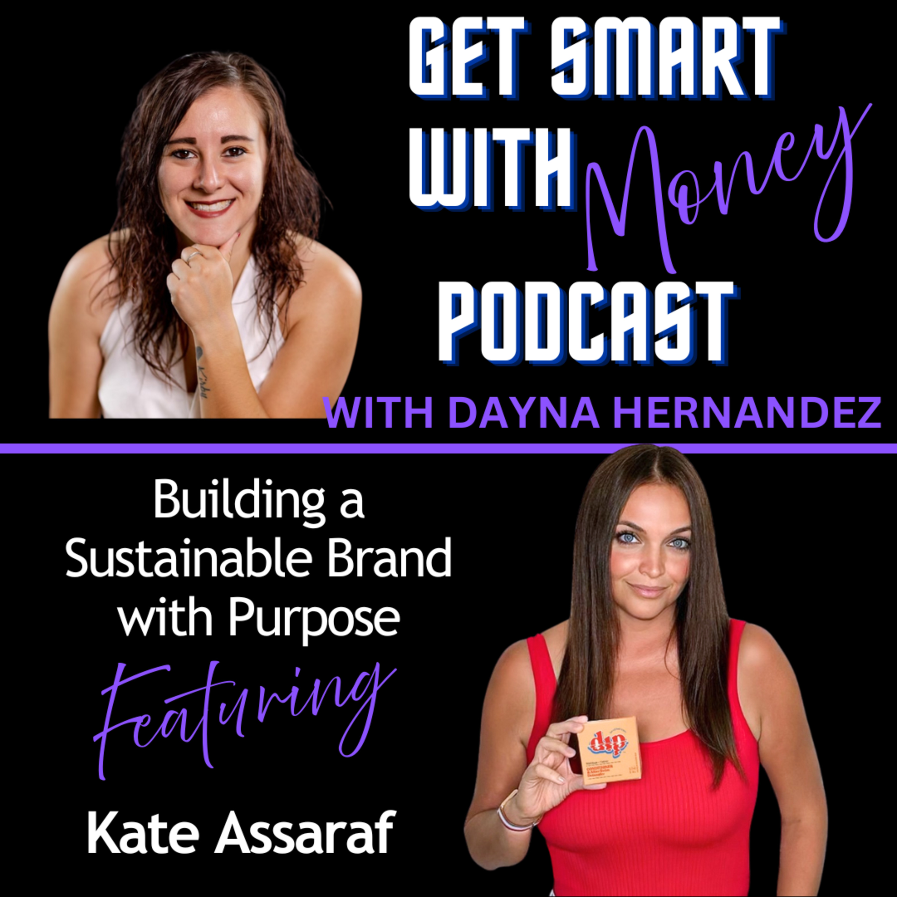 Get Smart with Money Podcast