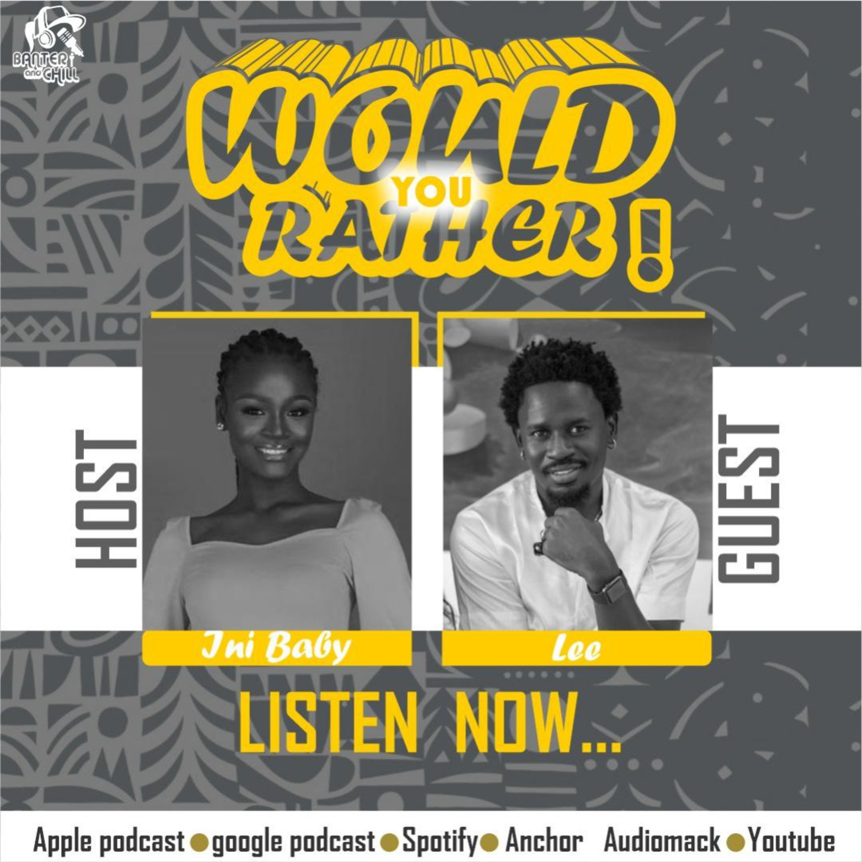 Would you rather? Ft Lee. episode artwork