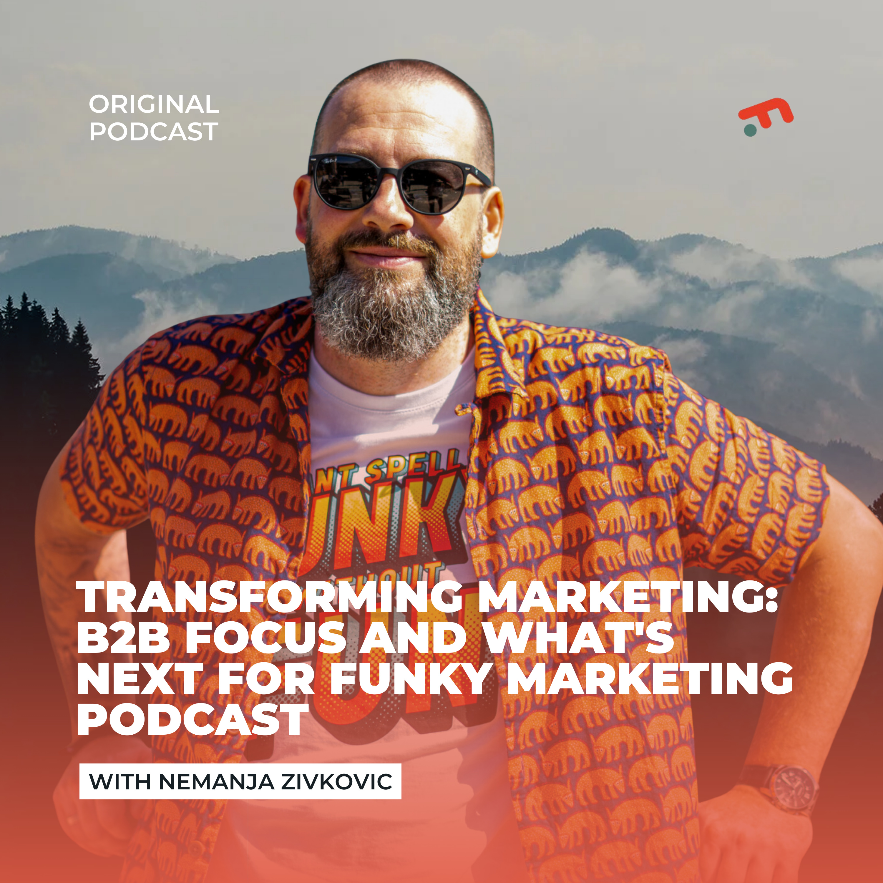 Funky (B2B) Marketing