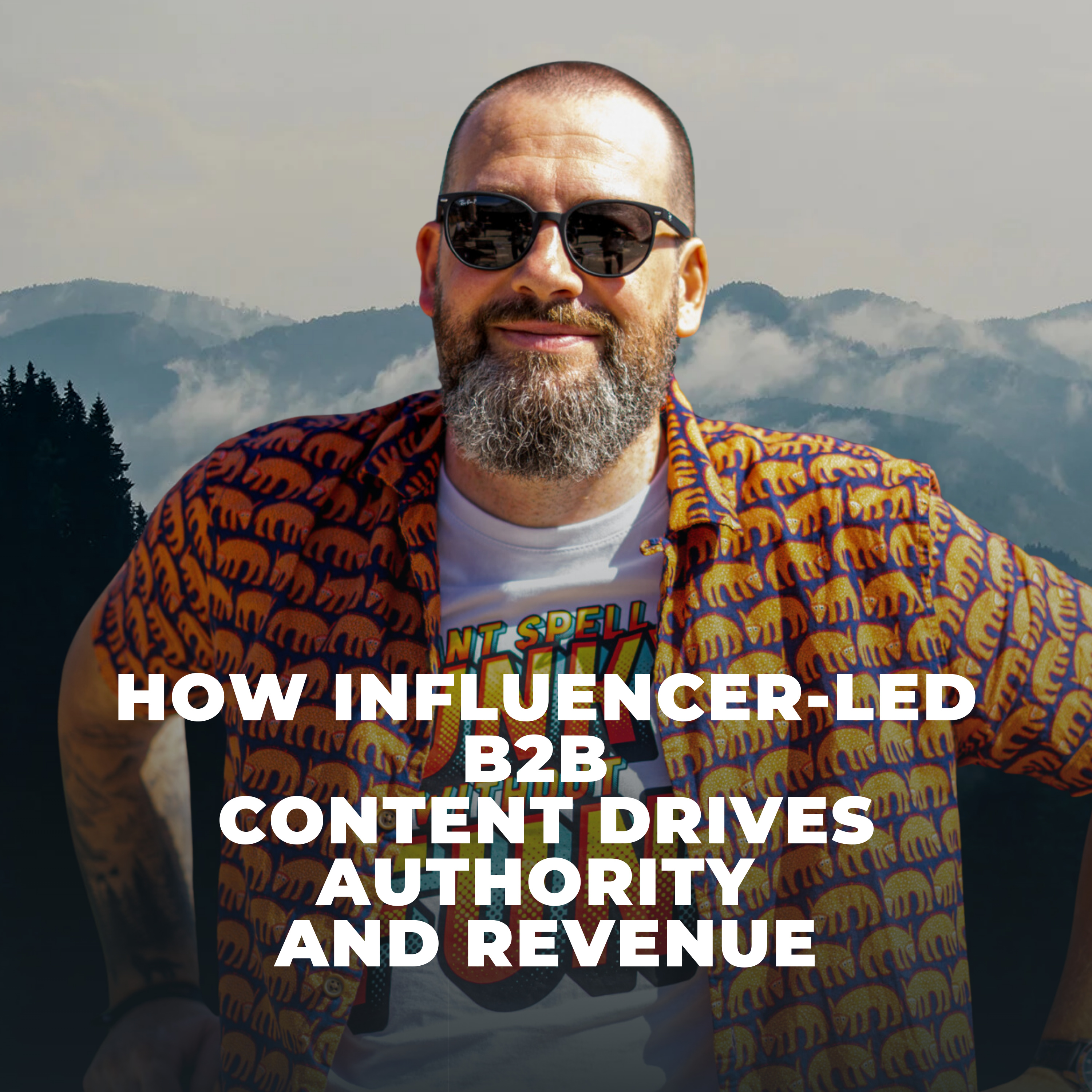 Funky (B2B) Marketing