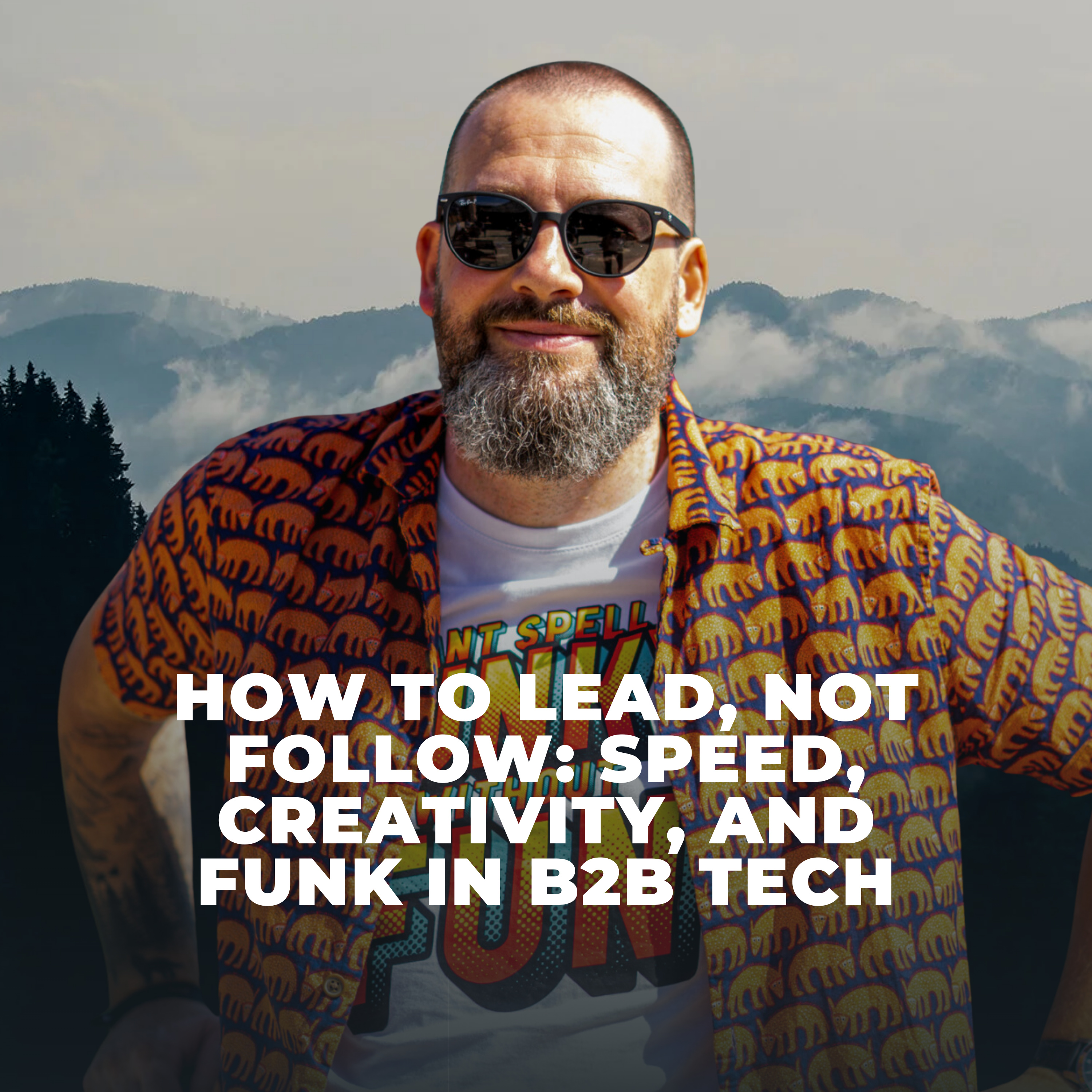 Funky (B2B) Marketing