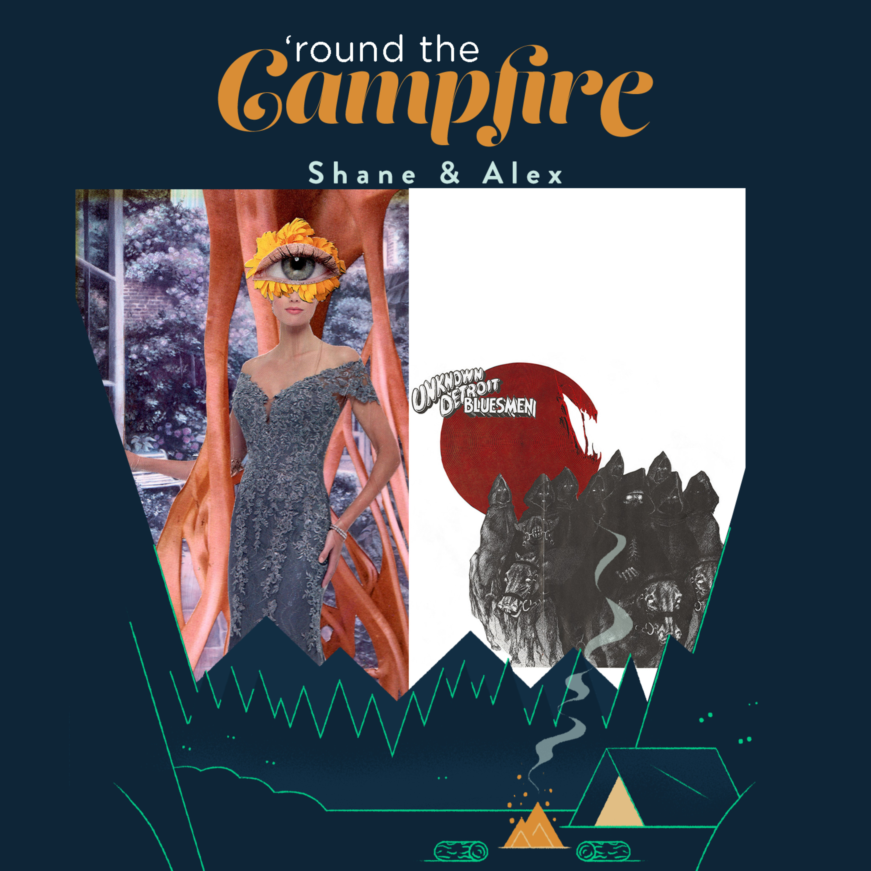 \'Round The Campfire
