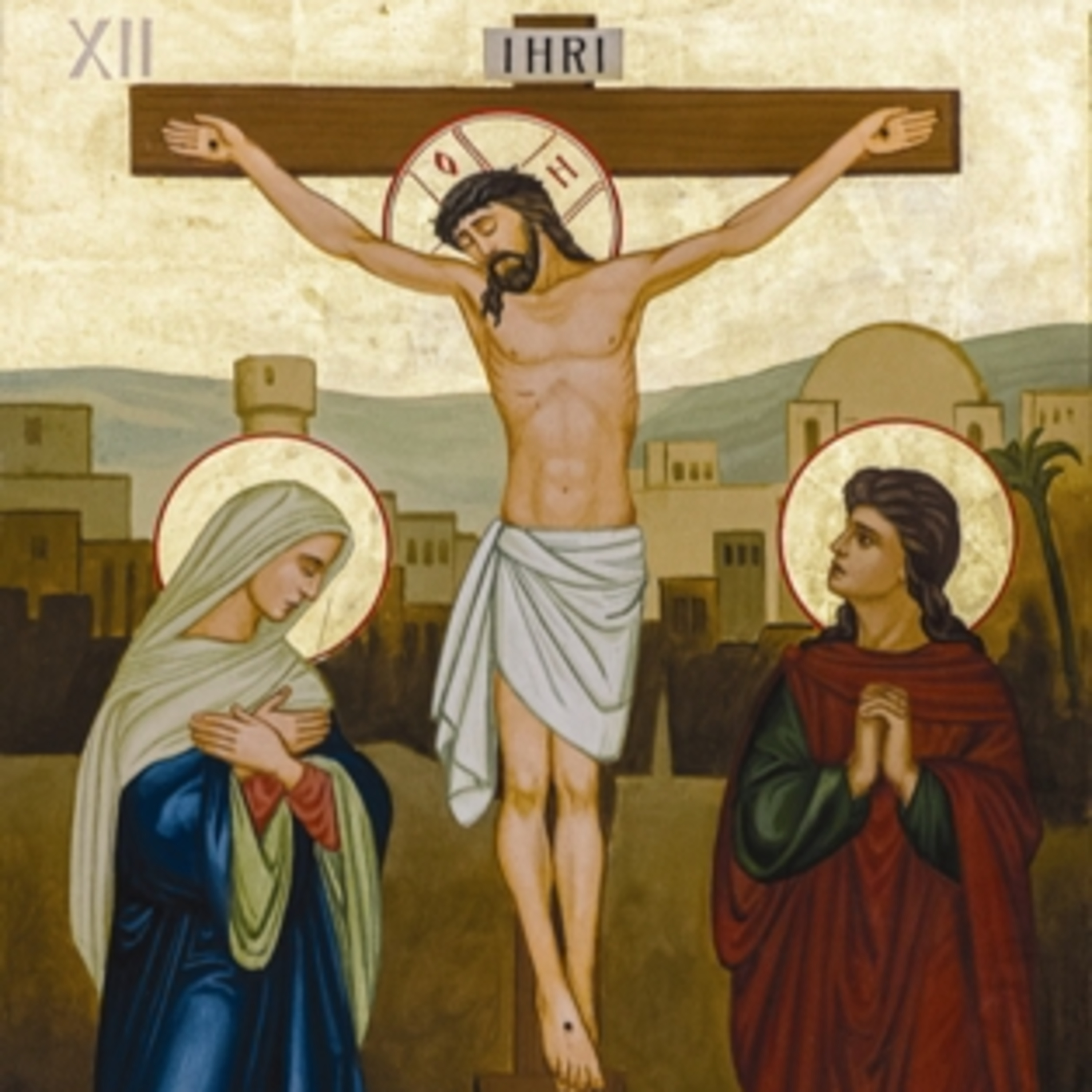 DEVOTION (ENGLISH) The Way of the Cross - Via Crucis-Stations of the Cross episode artwork