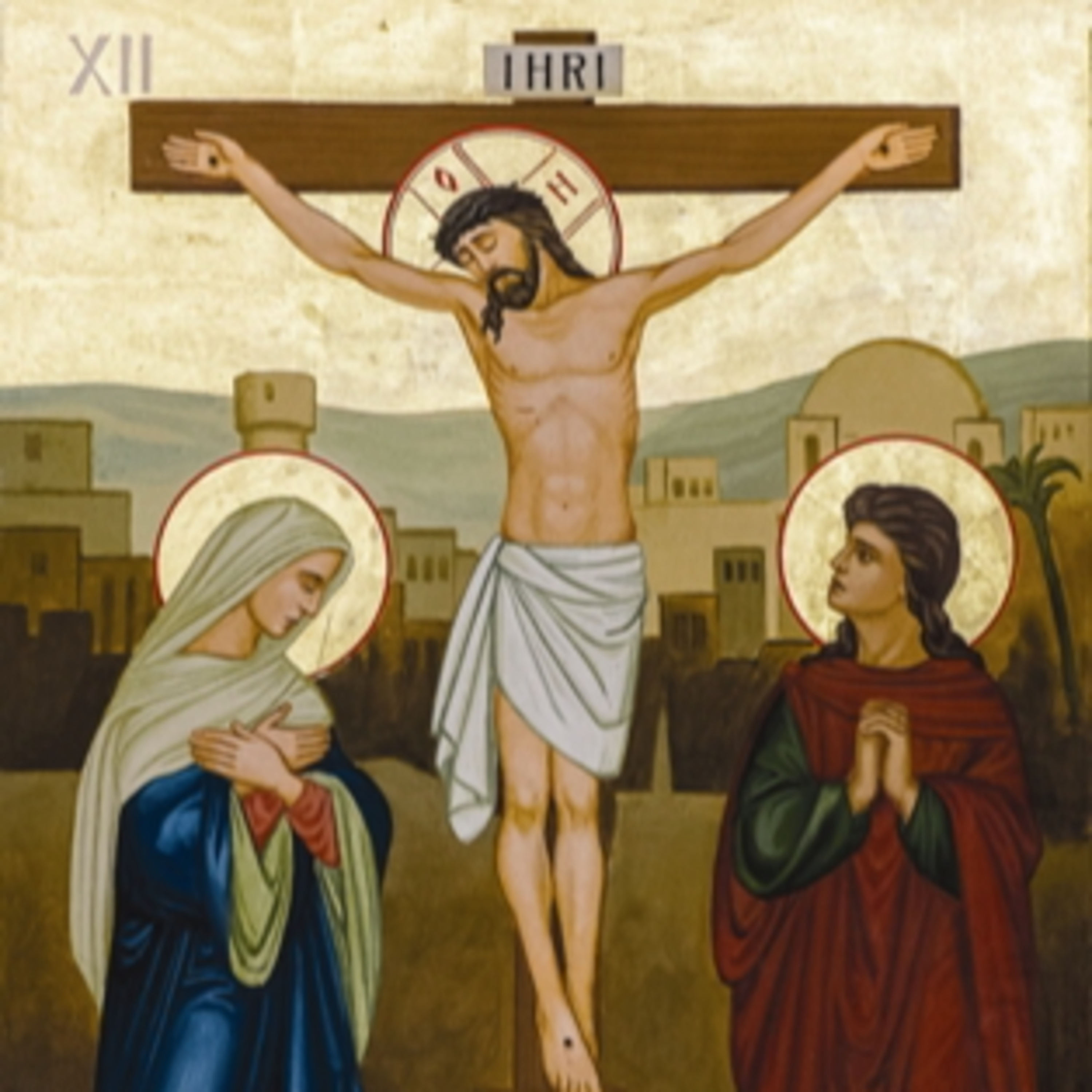 DEVOTION (ENGLISH) The Way of the Cross - Via Crucis-Stations of the Cross episode artwork