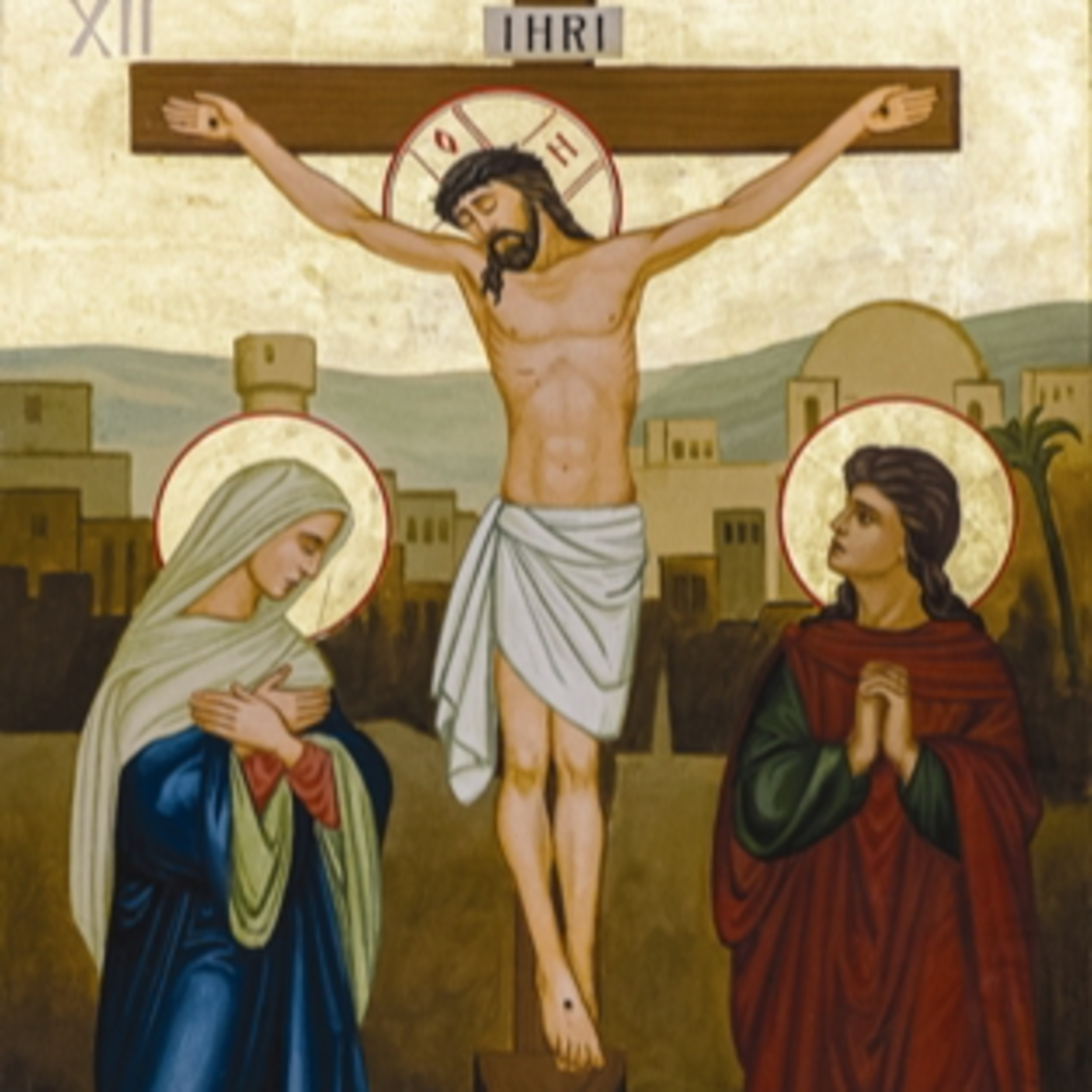DEVOTION (ENGLISH) The Way of the Cross - Via Crucis-Stations of the Cross episode artwork