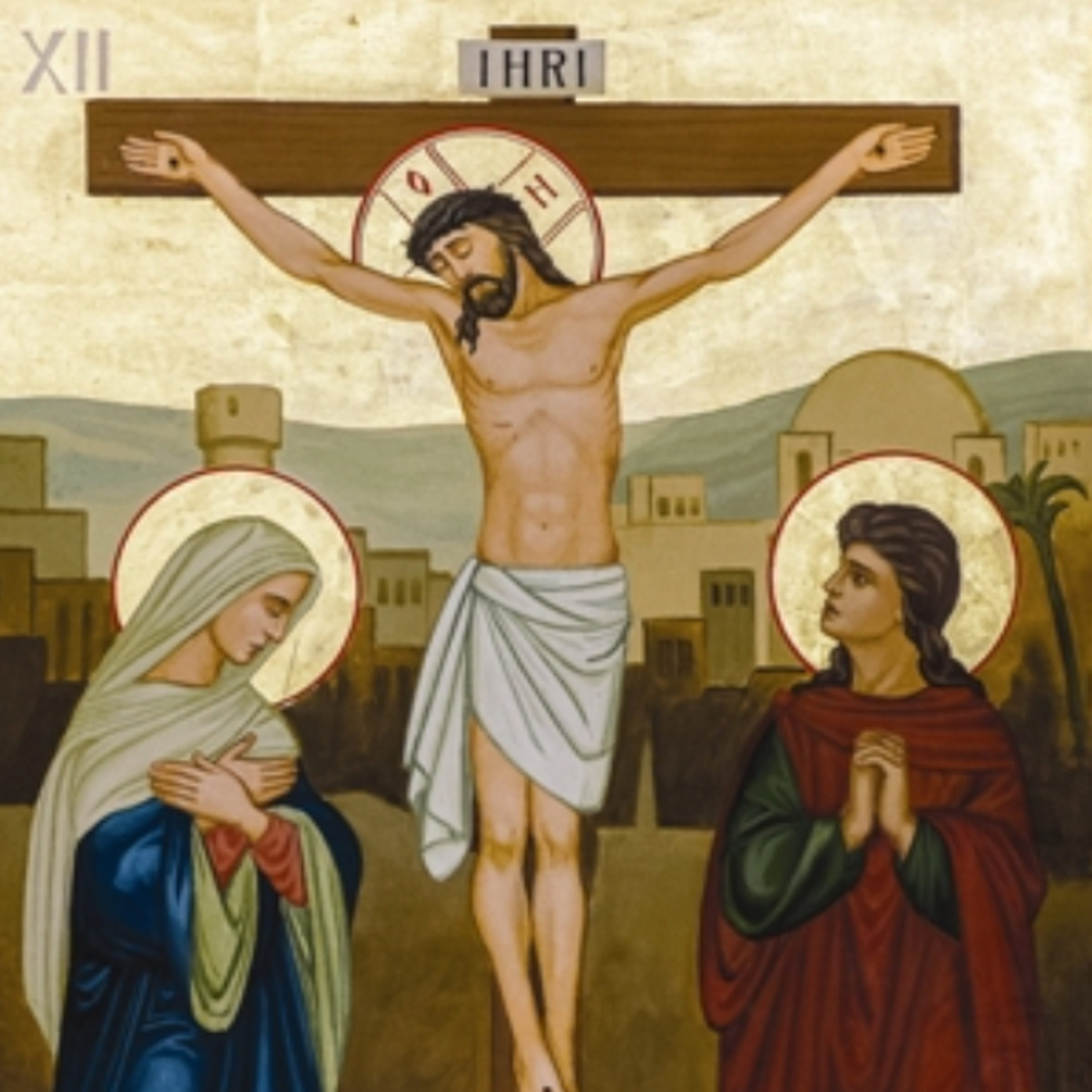 DEVOTION (ENGLISH) The Way of the Cross - Via Crucis-Stations of the Cross episode artwork