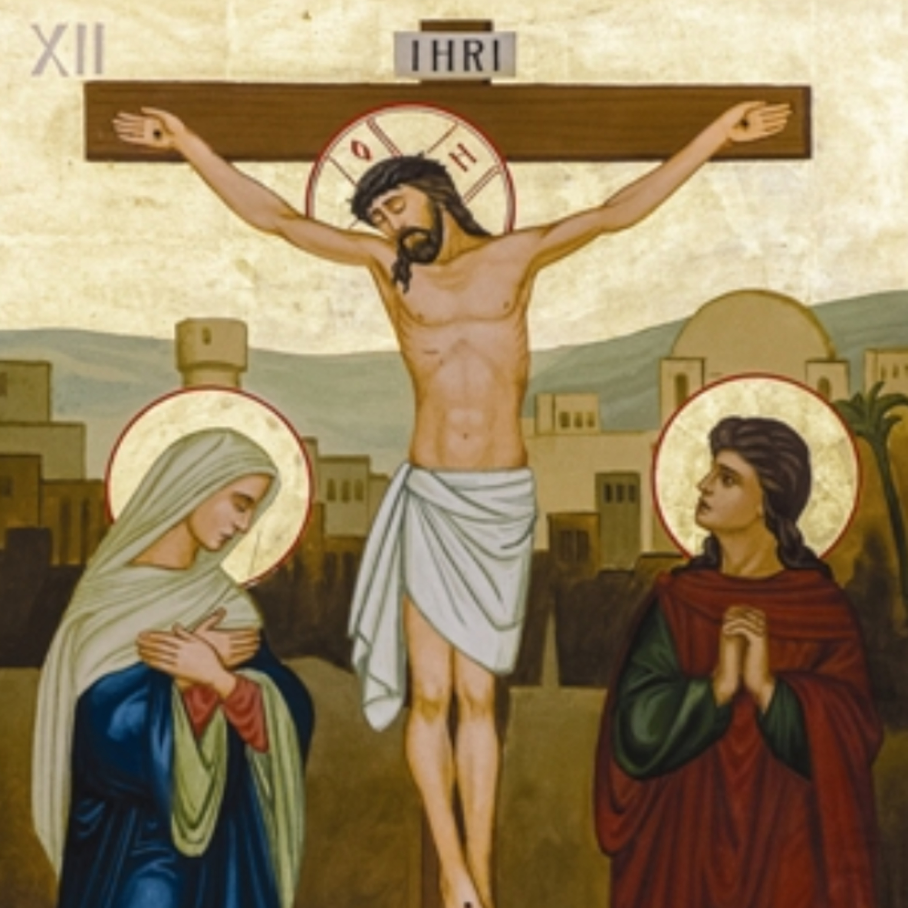 DEVOTION (ENGLISH) The Way of the Cross - Via Crucis-Stations of the Cross episode artwork