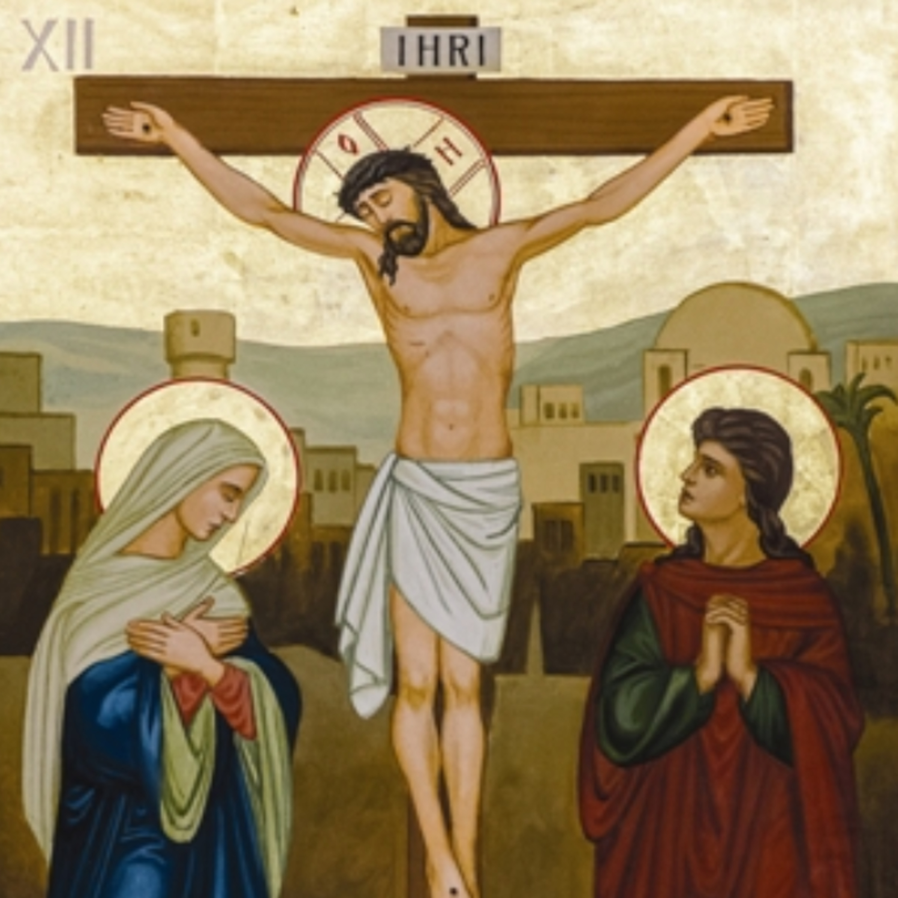 DEVOTION (ENGLISH) The Way of the Cross - Via Crucis-Stations of the Cross episode artwork