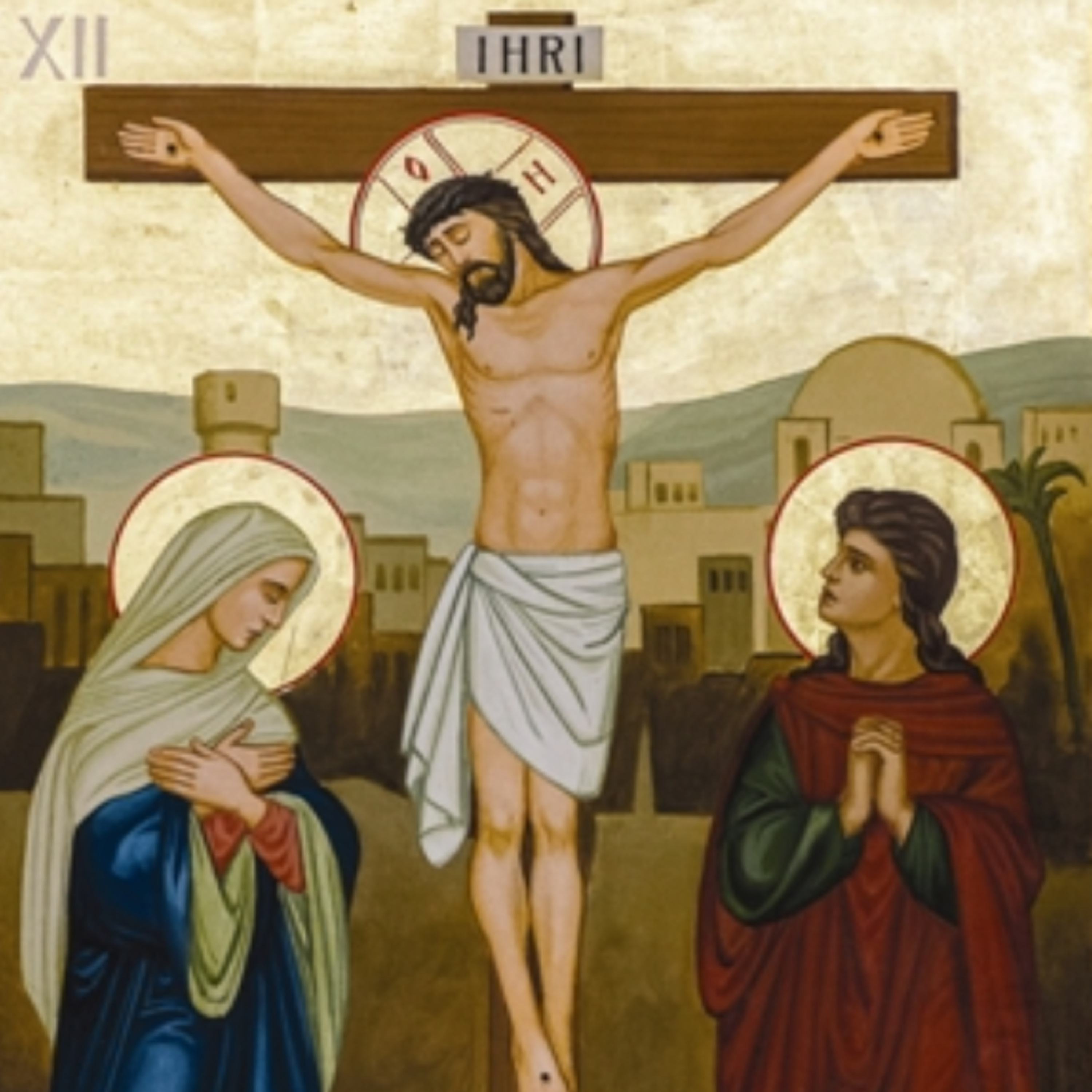 DEVOTION (ENGLISH) The Way of the Cross - Via Crucis-Stations of the Cross episode artwork