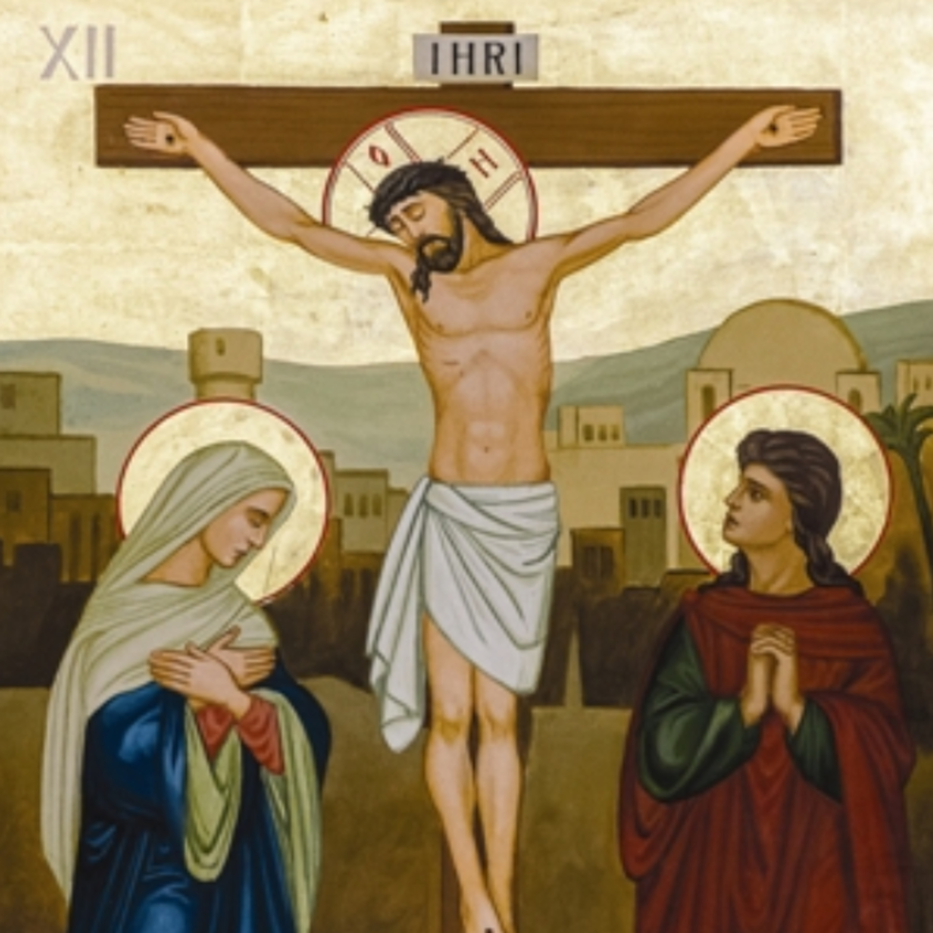 DEVOTION (ENGLISH) The Way of the Cross - Via Crucis-Stations of the Cross episode artwork