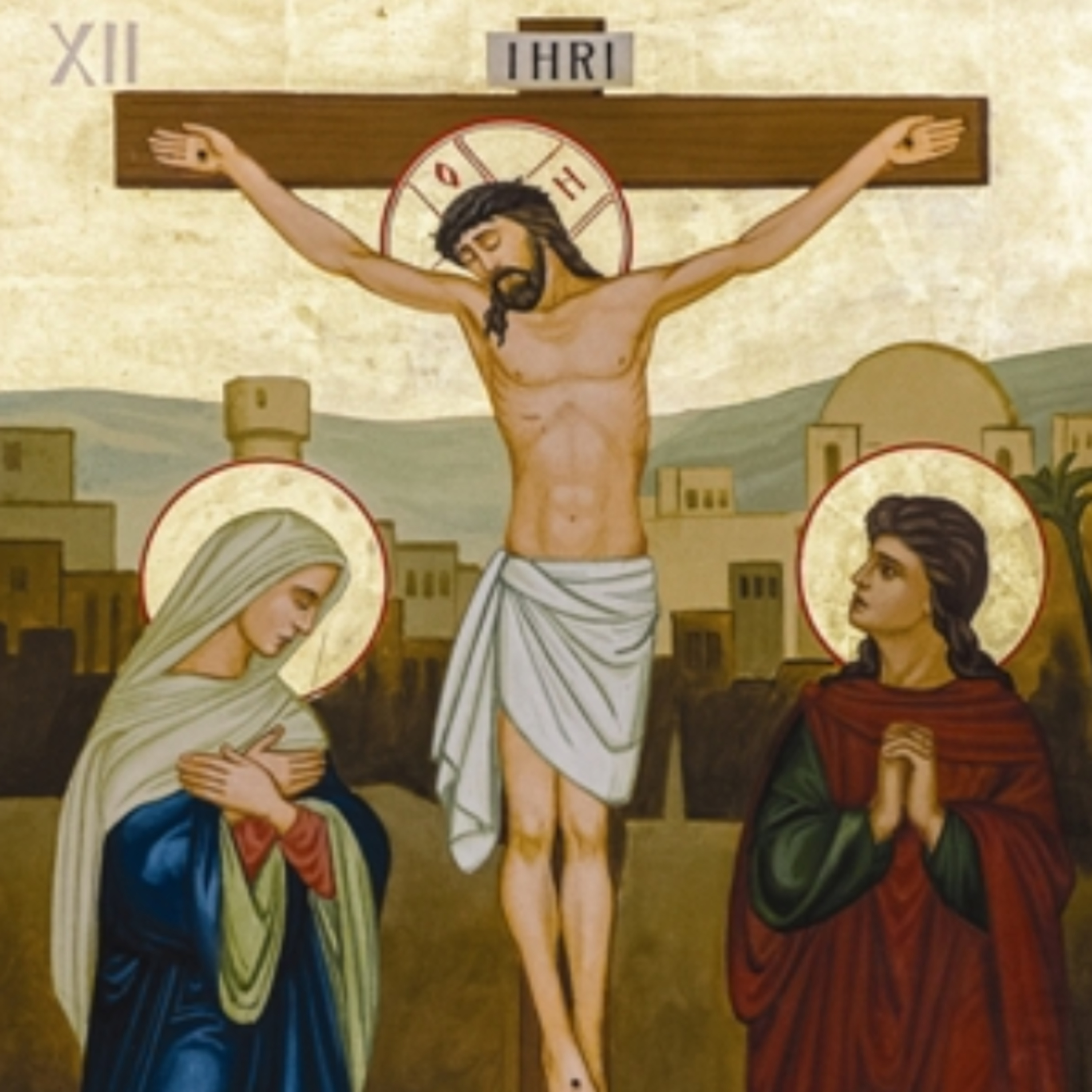 DEVOTION (ENGLISH) The Way of the Cross - Via Crucis-Stations of the Cross episode artwork