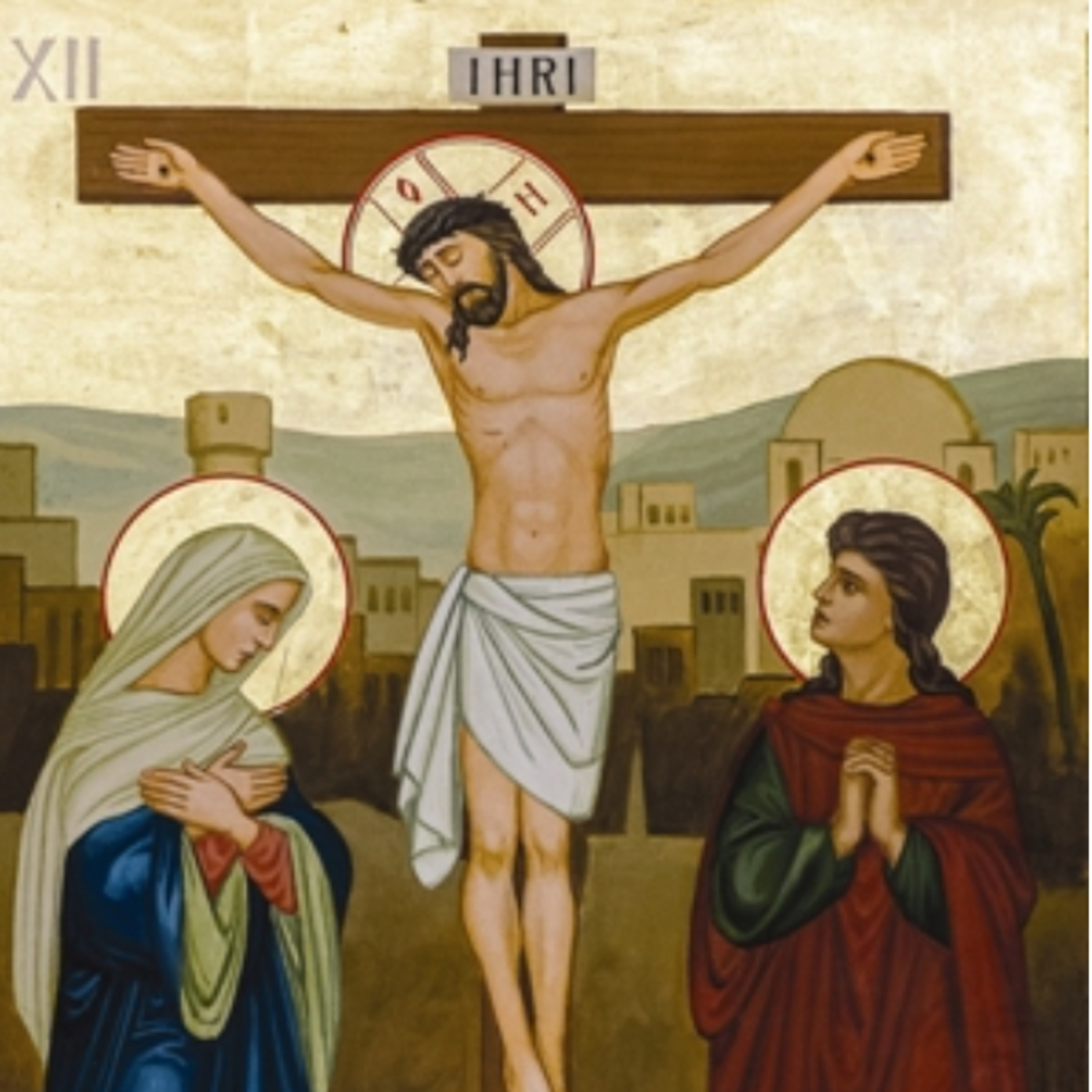 DEVOTION (ENGLISH) The Way of the Cross - Via Crucis-Stations of the Cross episode artwork