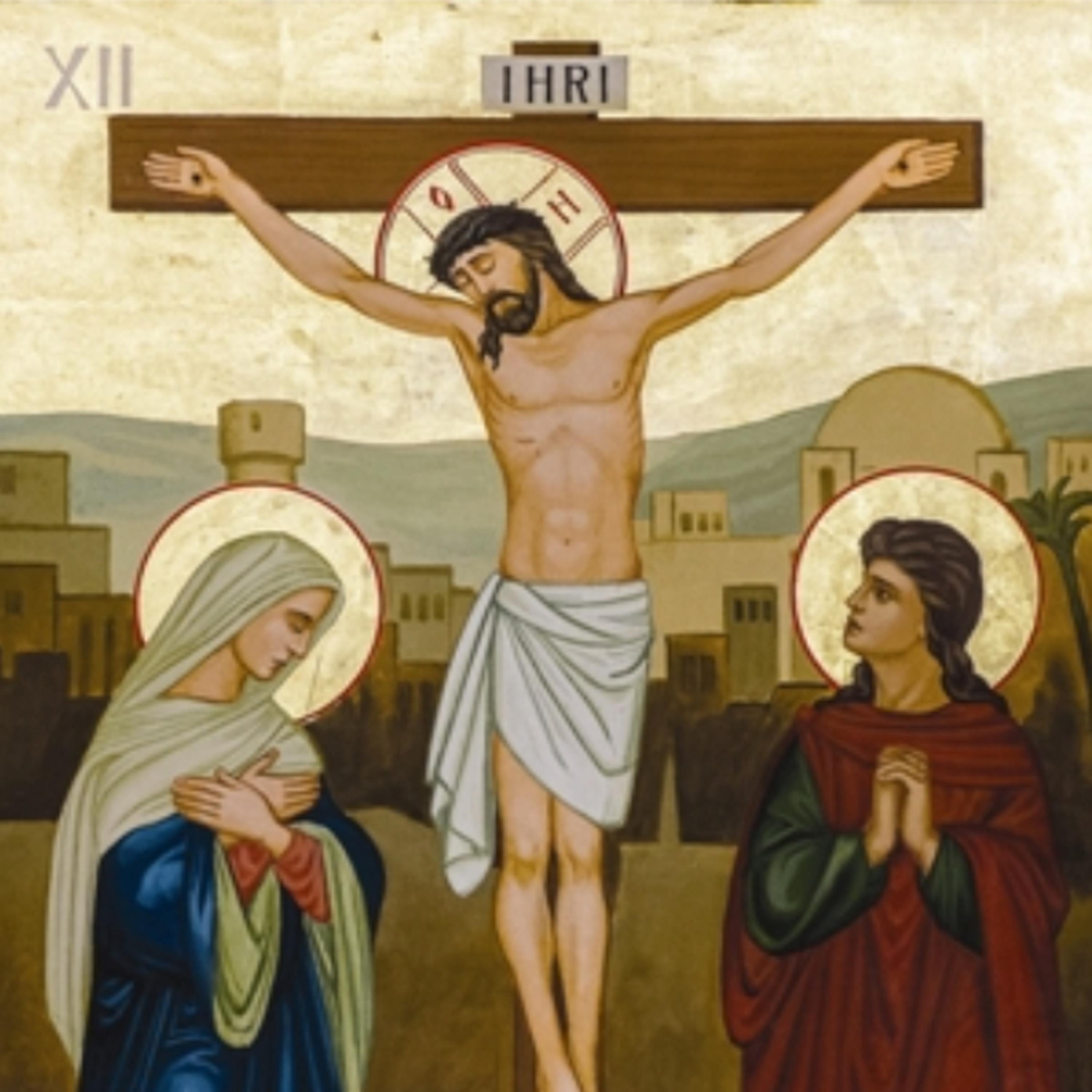 DEVOTION (ENGLISH) The Way of the Cross - Via Crucis-Stations of the Cross episode artwork