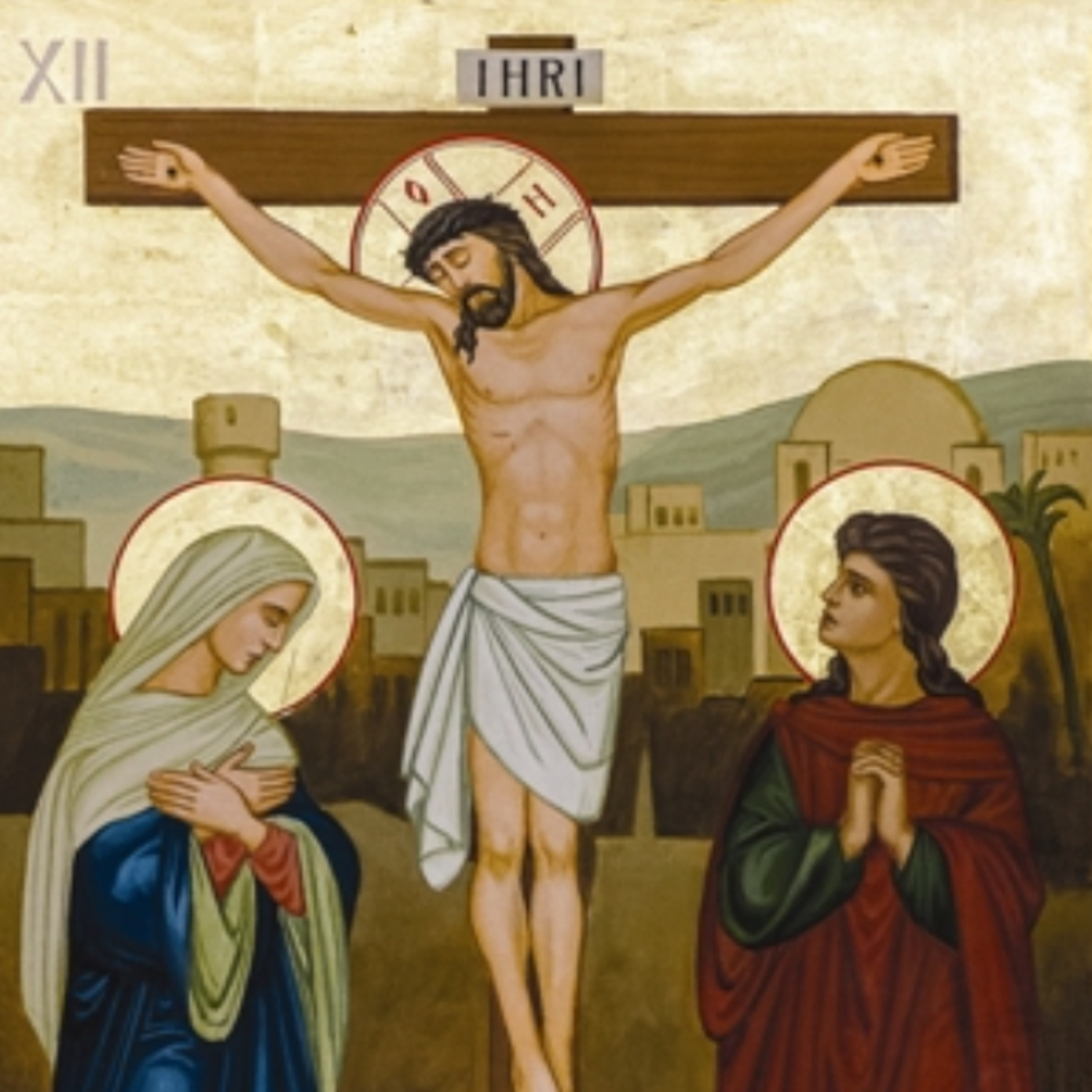 DEVOTION (ENGLISH) The Way of the Cross - Via Crucis-Stations of the Cross episode artwork