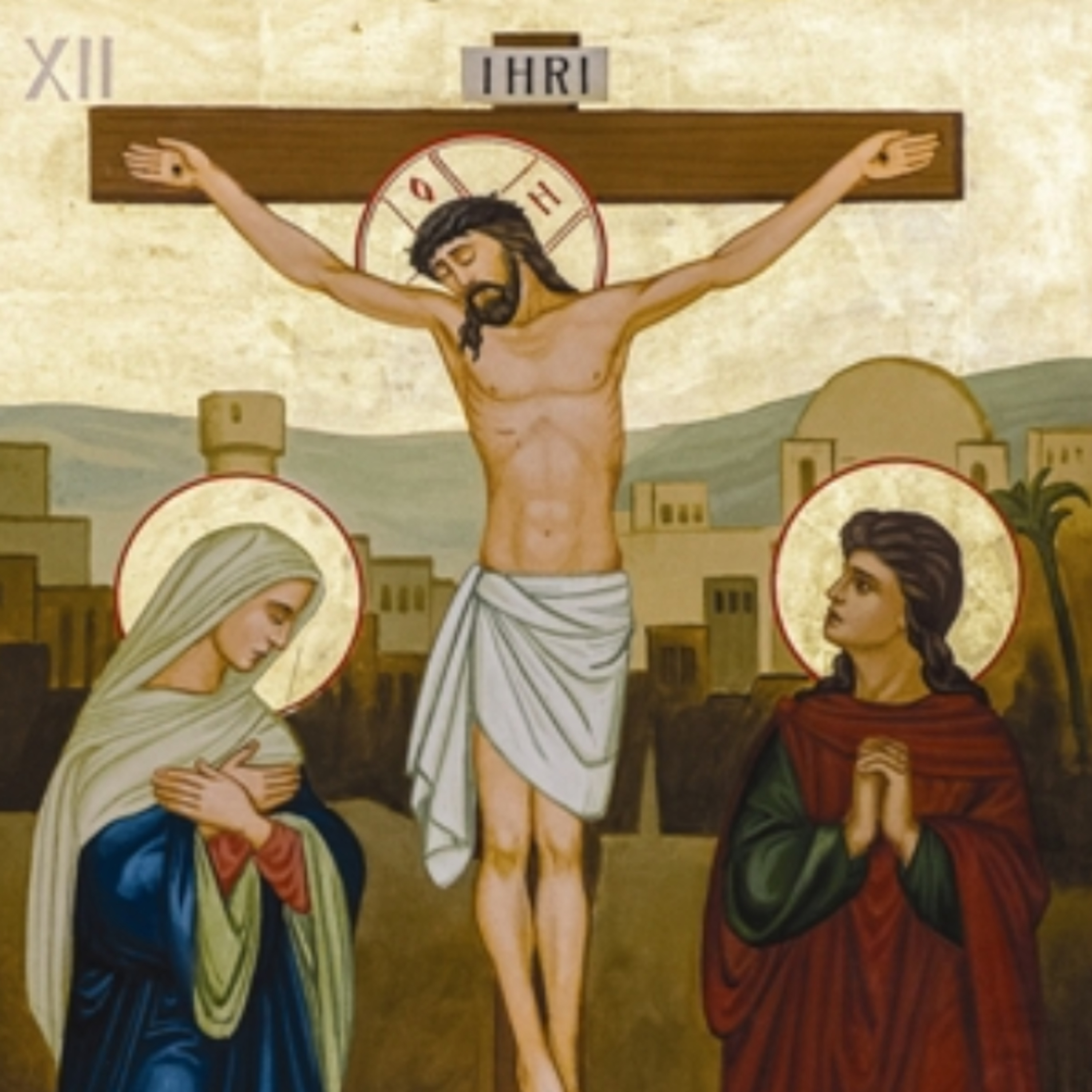 DEVOTION (ENGLISH) The Way of the Cross - Via Crucis-Stations of the Cross episode artwork