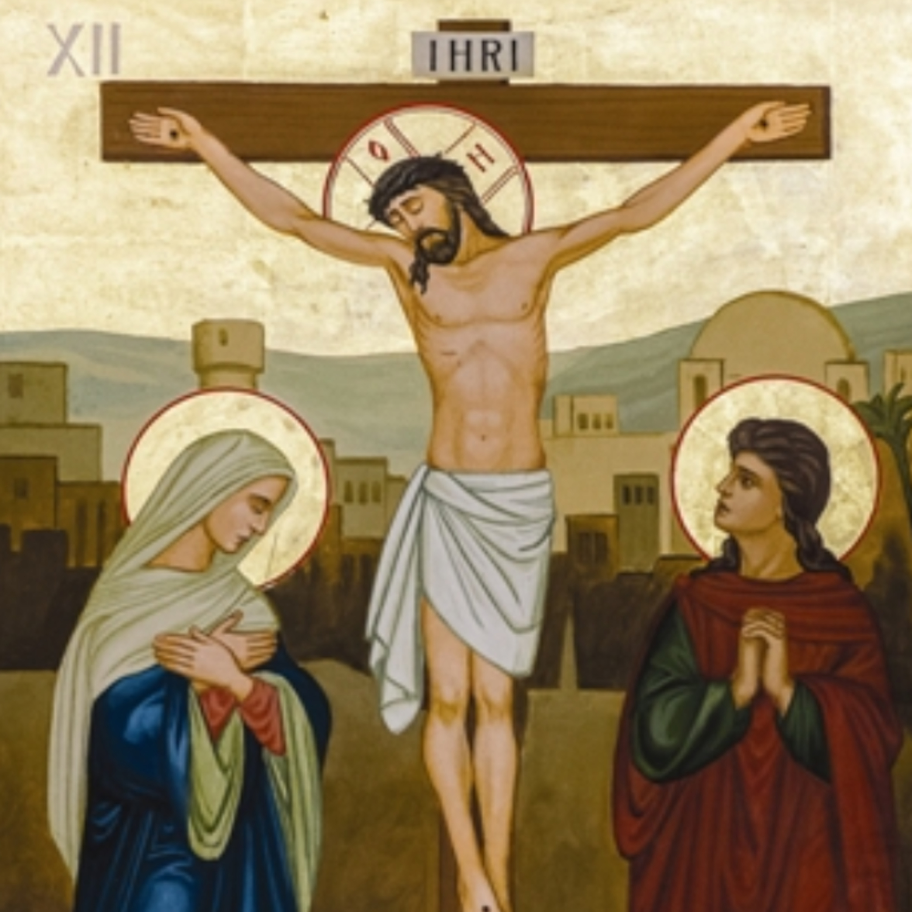 DEVOTION (ENGLISH) The Way of the Cross - Via Crucis-Stations of the Cross episode artwork