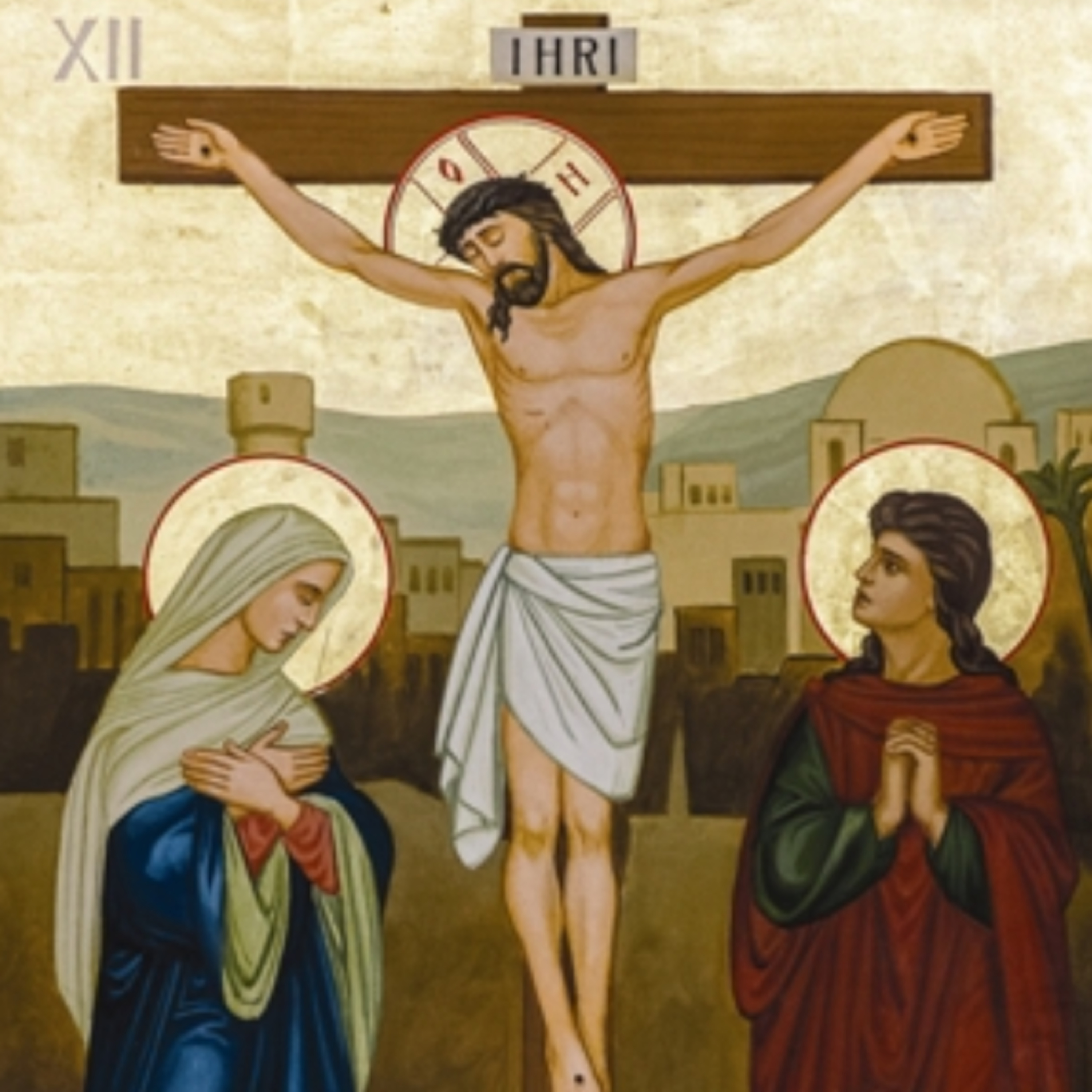 DEVOTION (ENGLISH) The Way of the Cross - Via Crucis-Stations of the Cross episode artwork