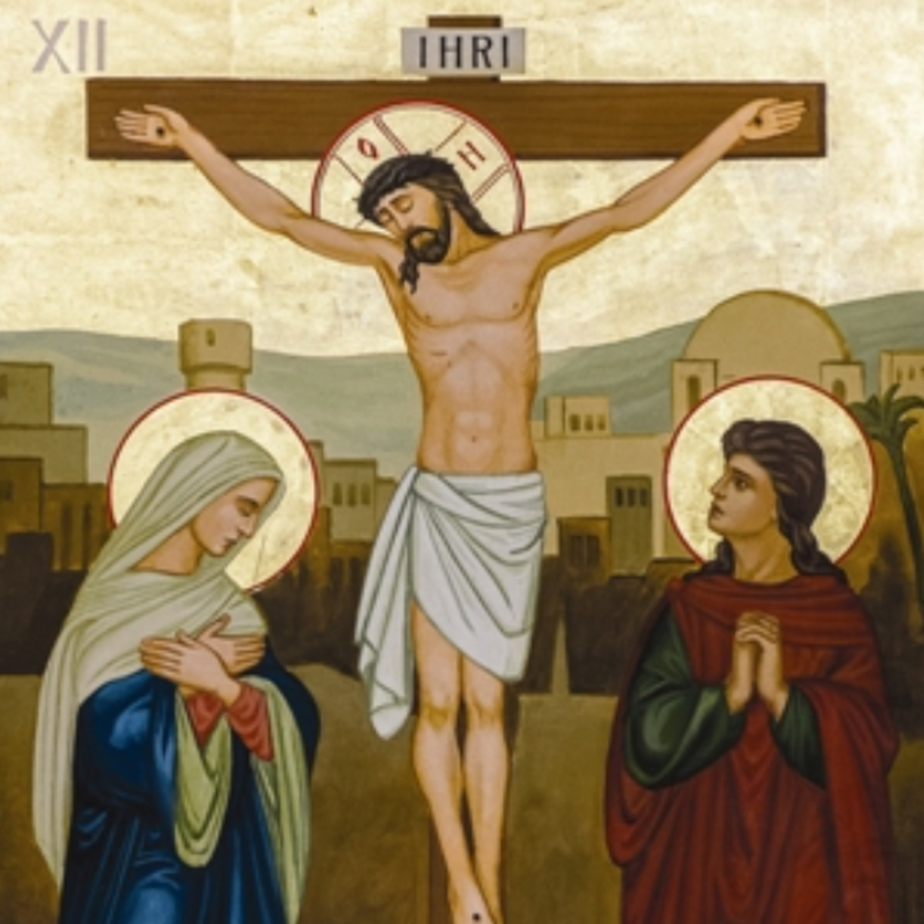 DEVOTION (ENGLISH) The Way of the Cross - Via Crucis-Stations of the Cross episode artwork