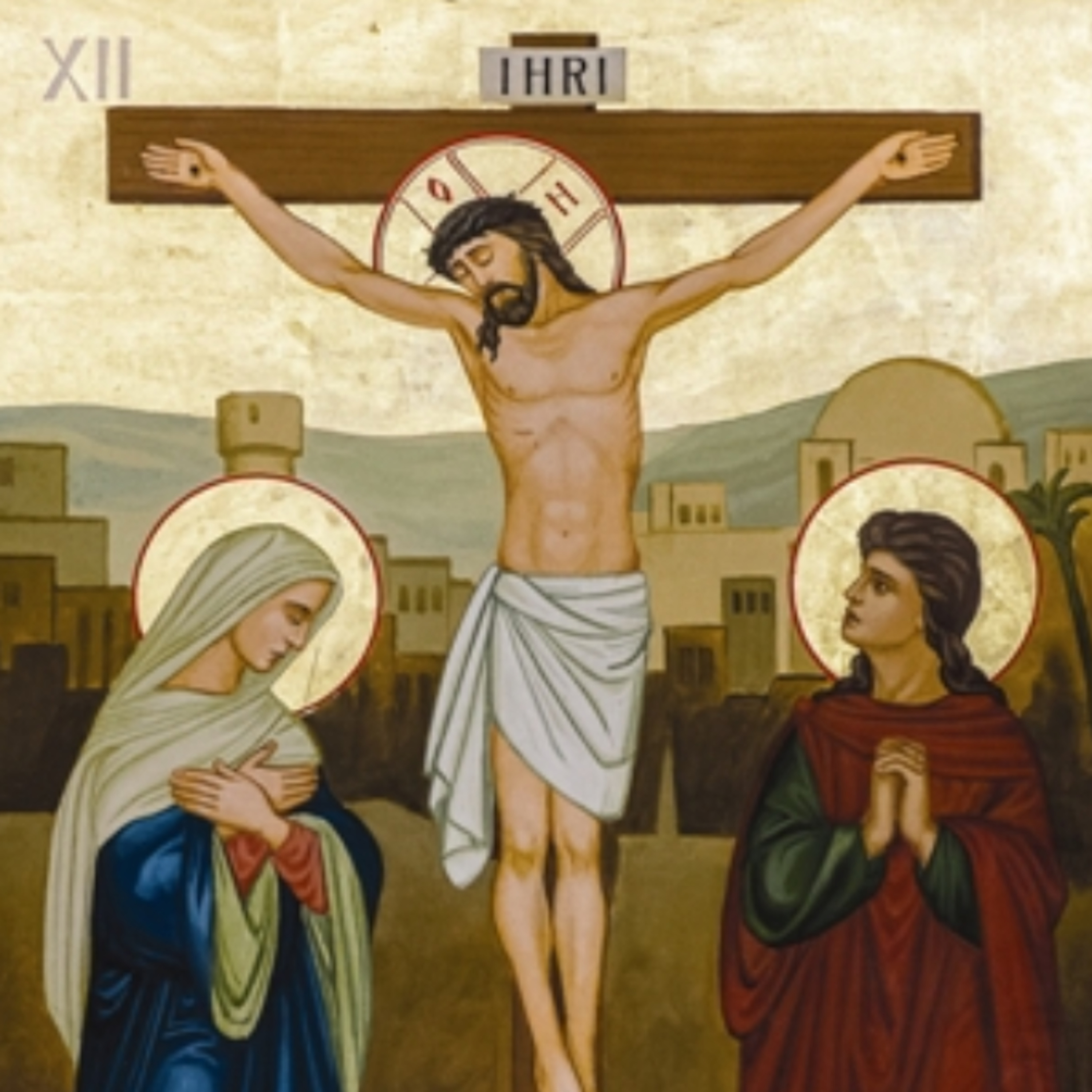 DEVOTION (ENGLISH) The Way of the Cross - Via Crucis-Stations of the Cross episode artwork