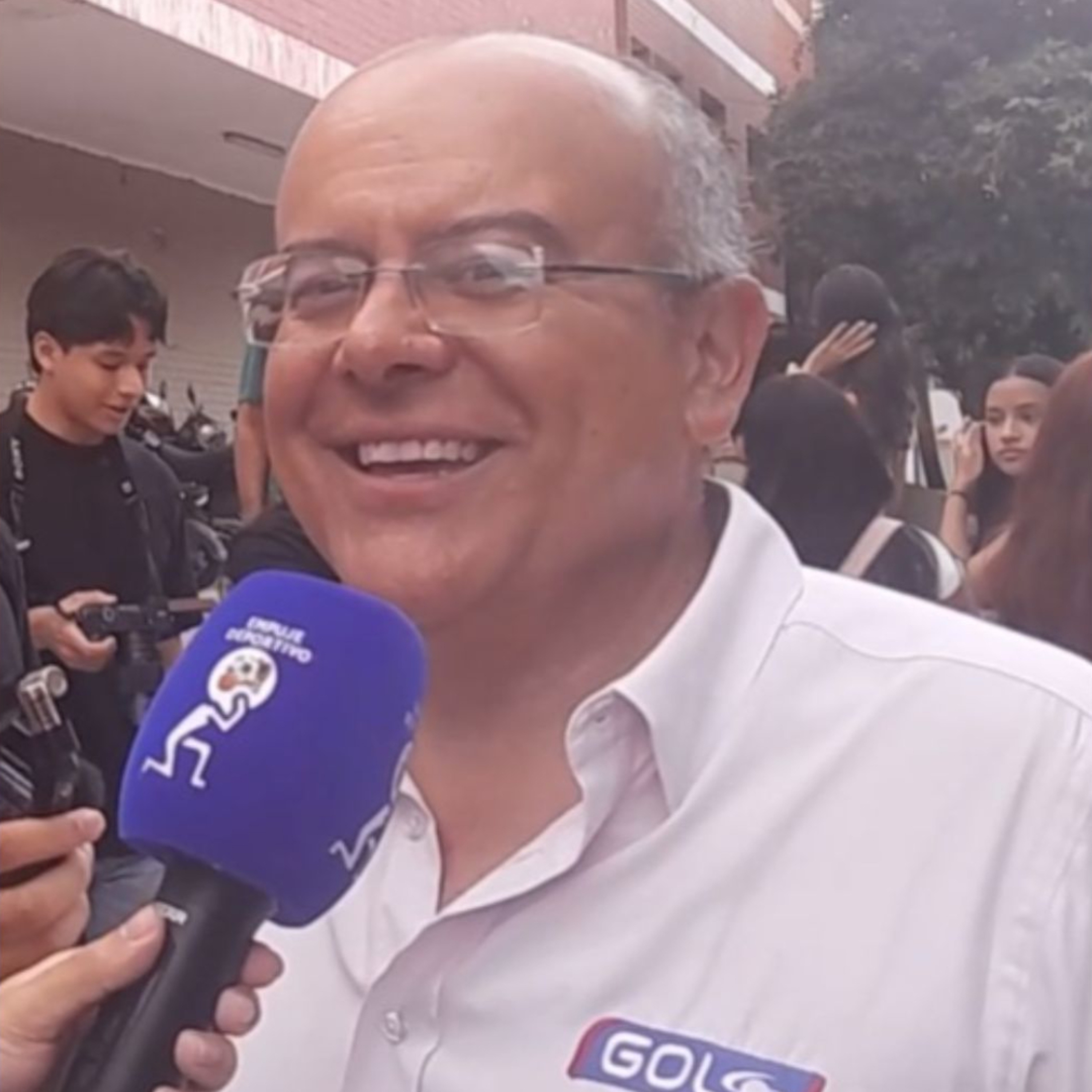 “Ojalá sea la convocatoria de la clasificación de Colombia, lo de Dayro nos une a todos”: Ricardo Orrego episode artwork