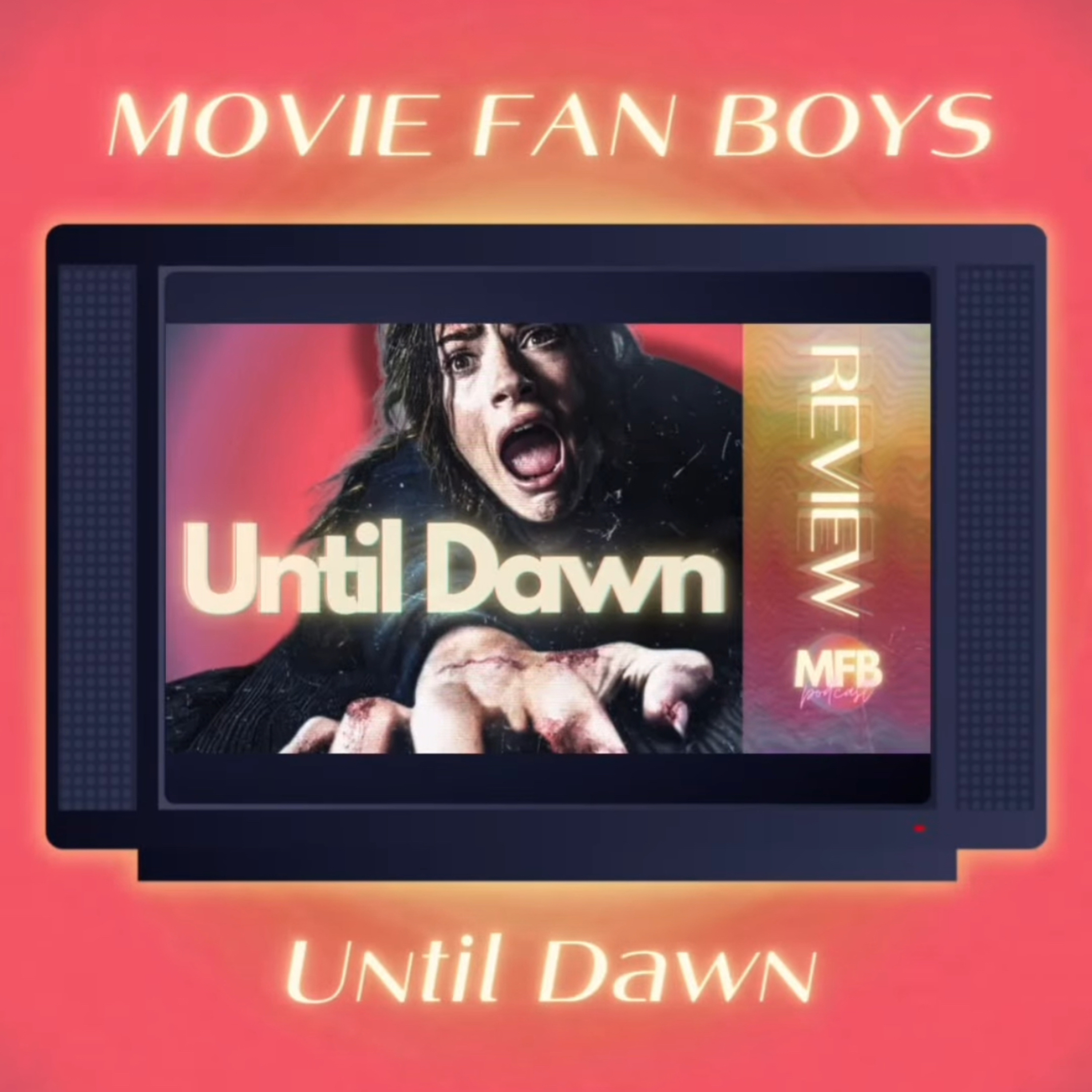 Until Dawn (2025) - Was kann die Videospielverfilmung? - Review episode artwork