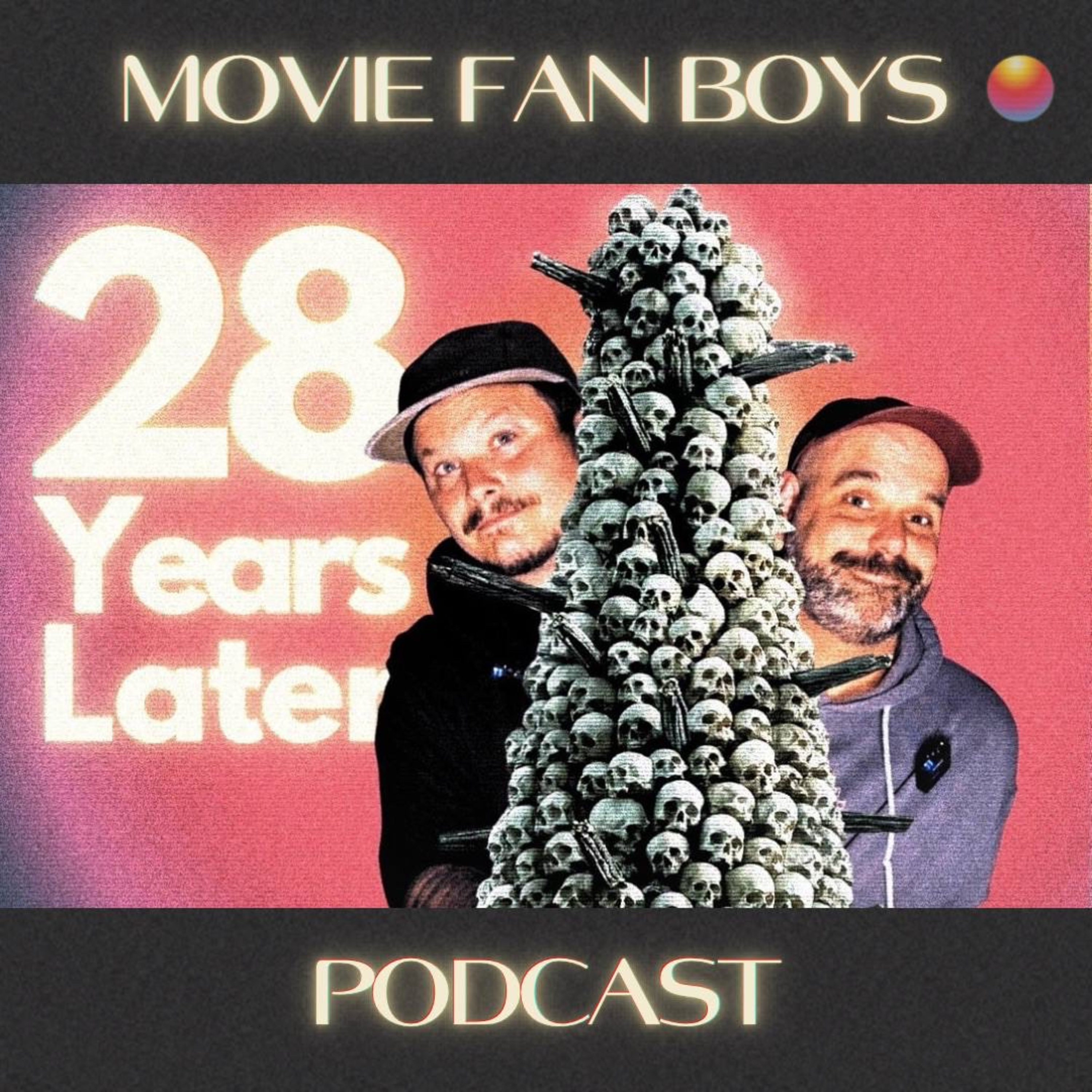 28 Years Later (2025) / Review / Podcast - Keine Sorge, ist ne Prothese! episode artwork