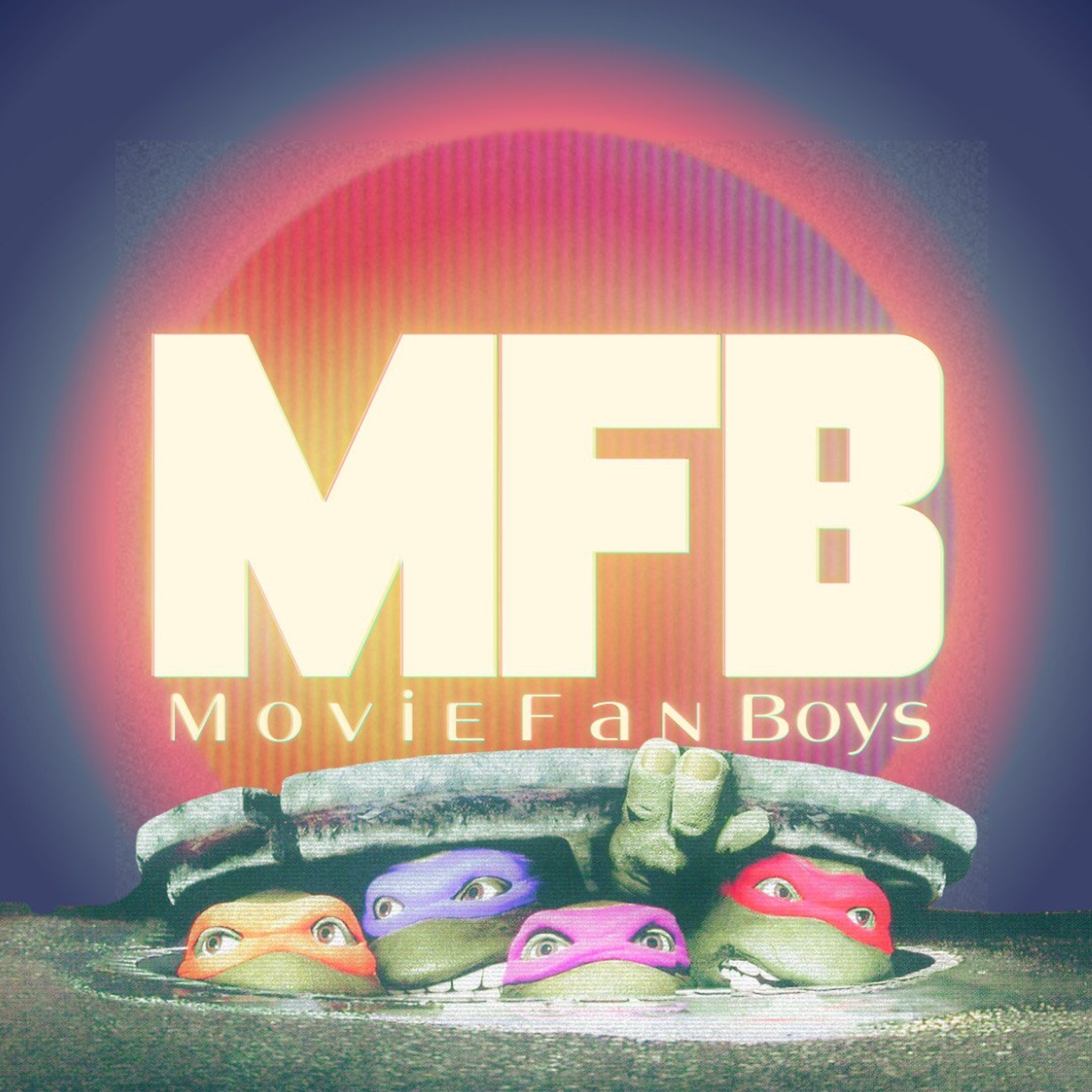 Turtles - Einer DER erfolgreichsten Indie-Filme ever!? - Review episode artwork